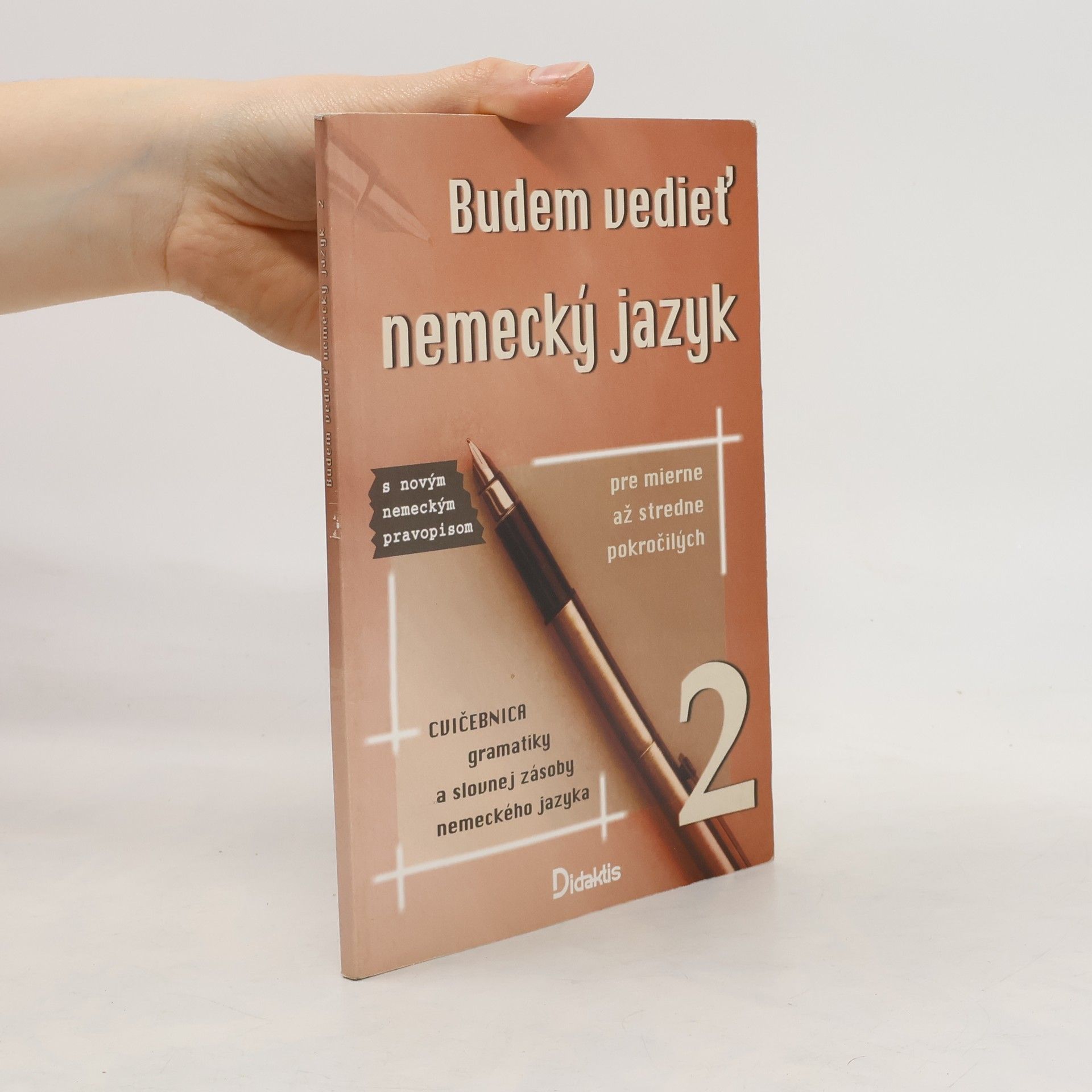 Auteurscollectief Budem vediet' nemecký jazyk