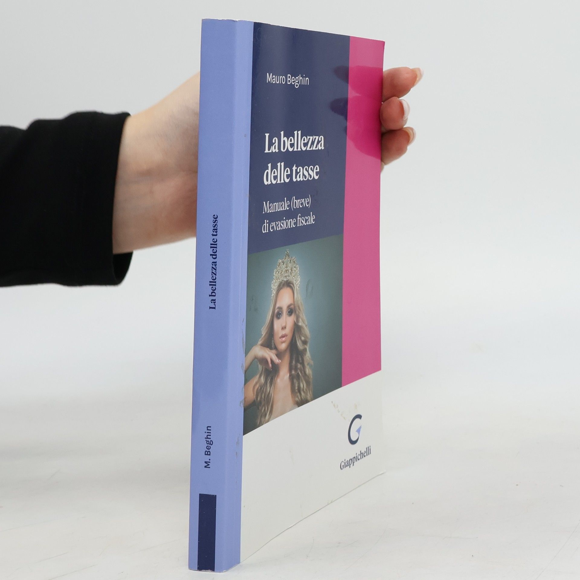 Mauro Beghin La bellezza delle tasse