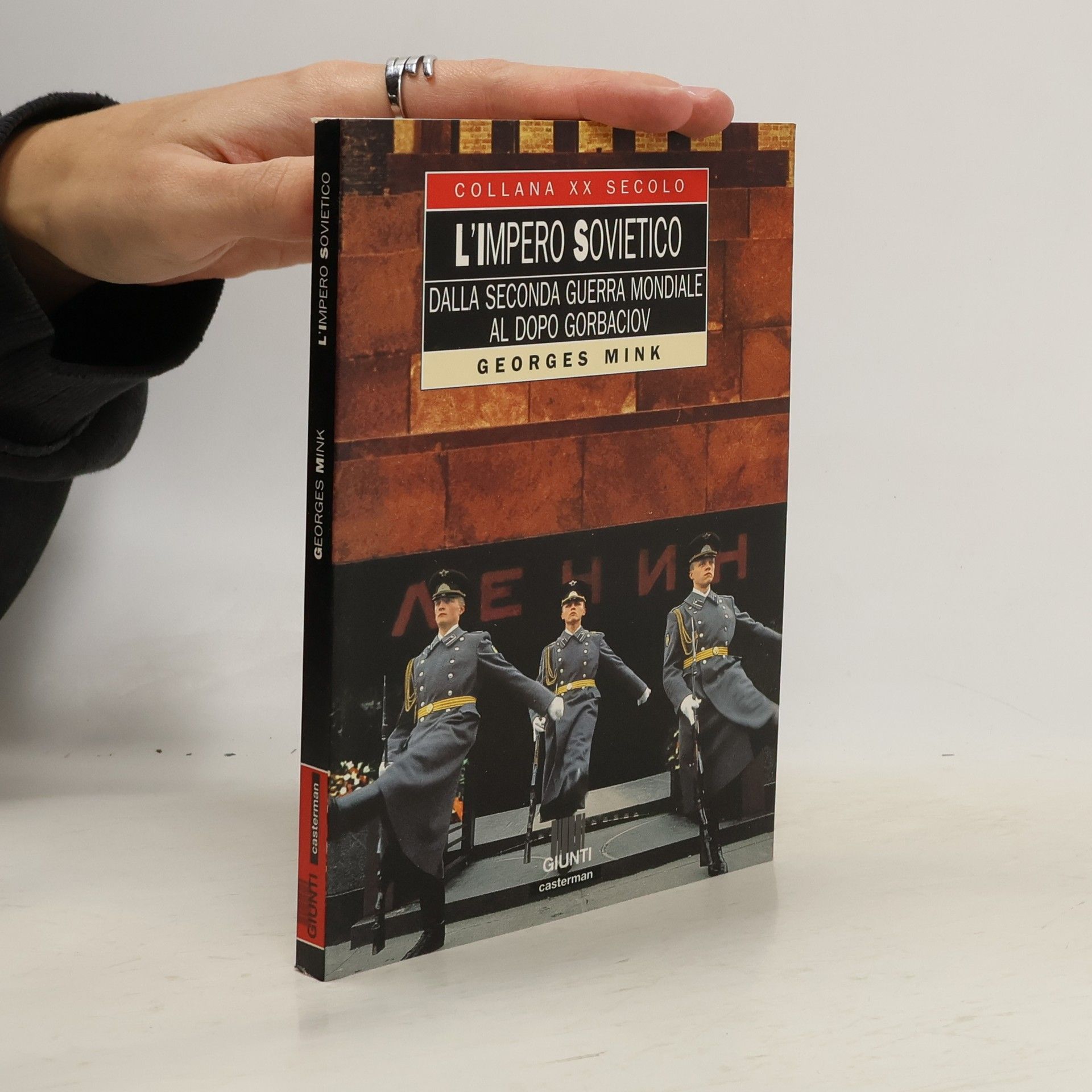 L'Impero Sovietico. Dalla Seconda Guerra Mondiale al dopo Gorbaciov
