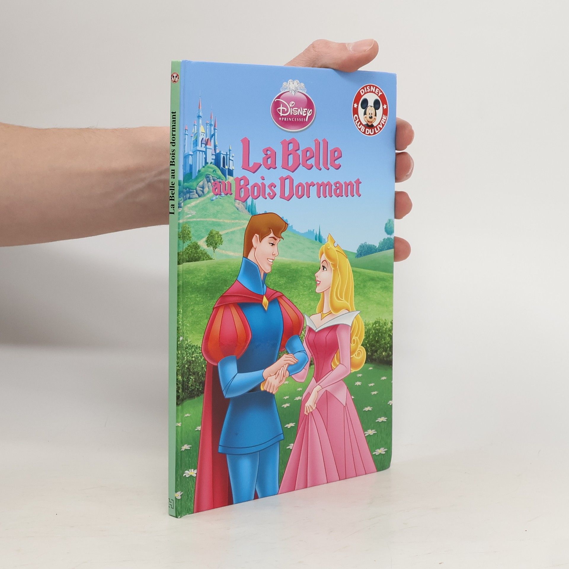 La Belle au Bois Dormant