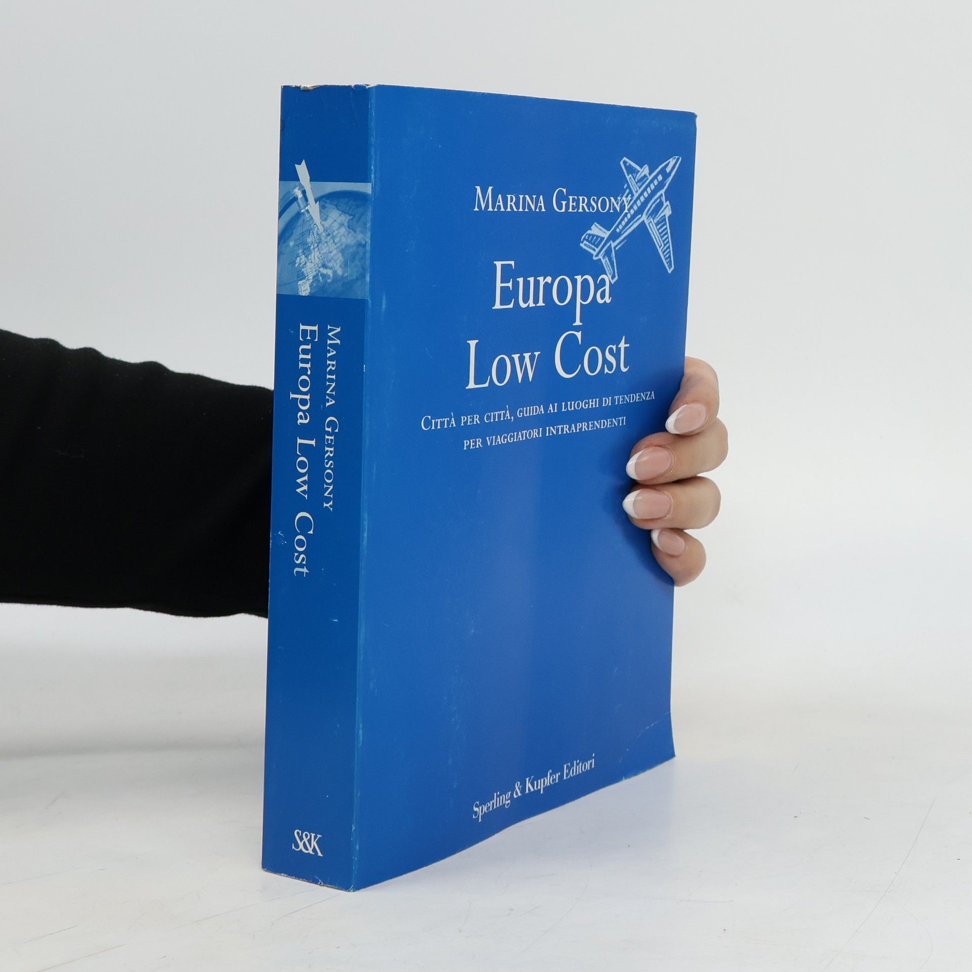 Marina Gersony Europa low cost