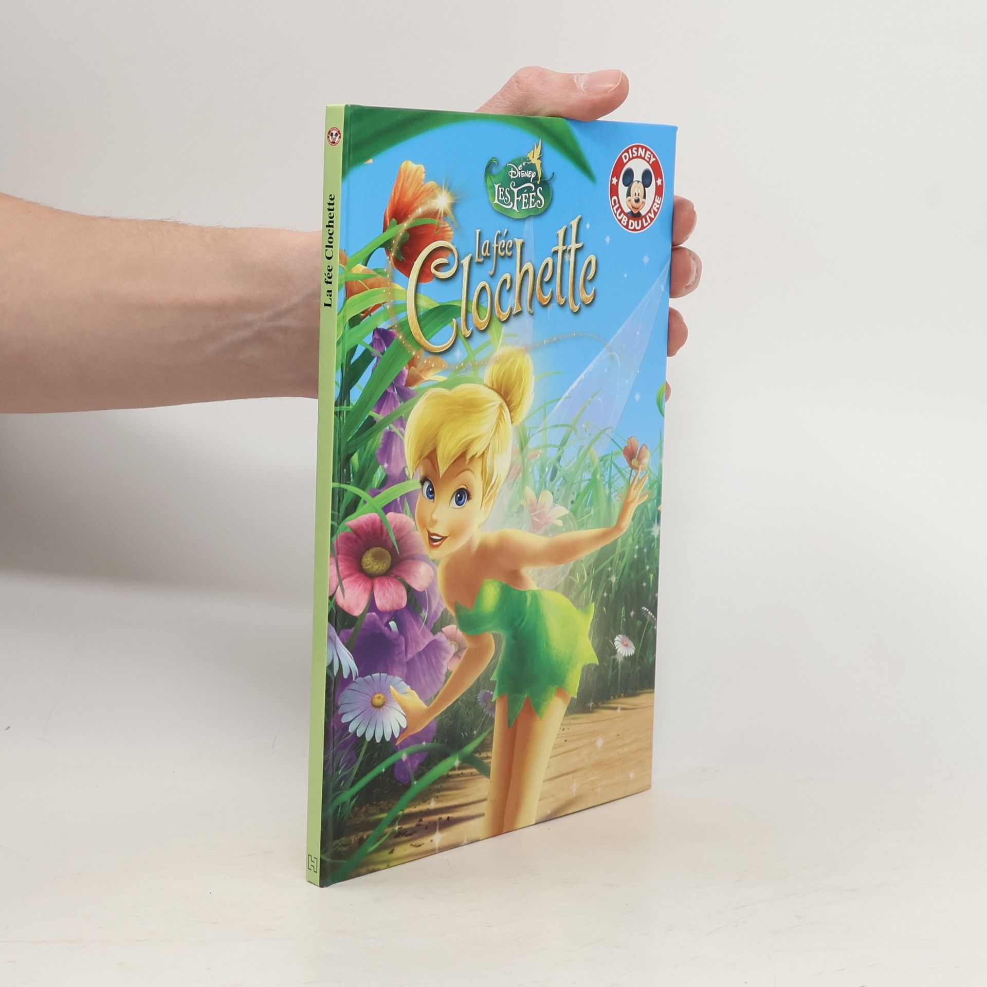 Auteurscollectief La fée Clochette