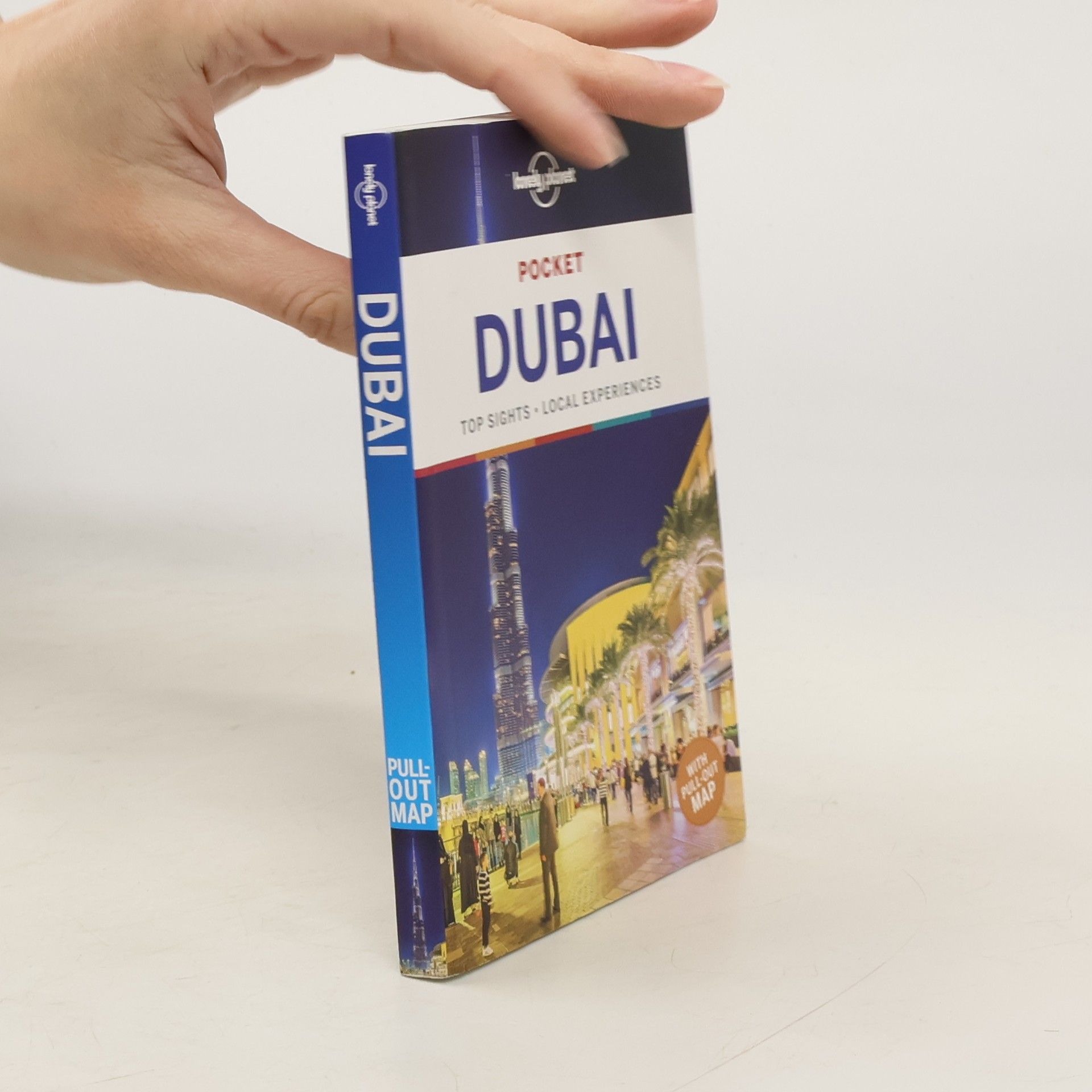 Kolektív autorov Lonely Planet Pocket Dubai