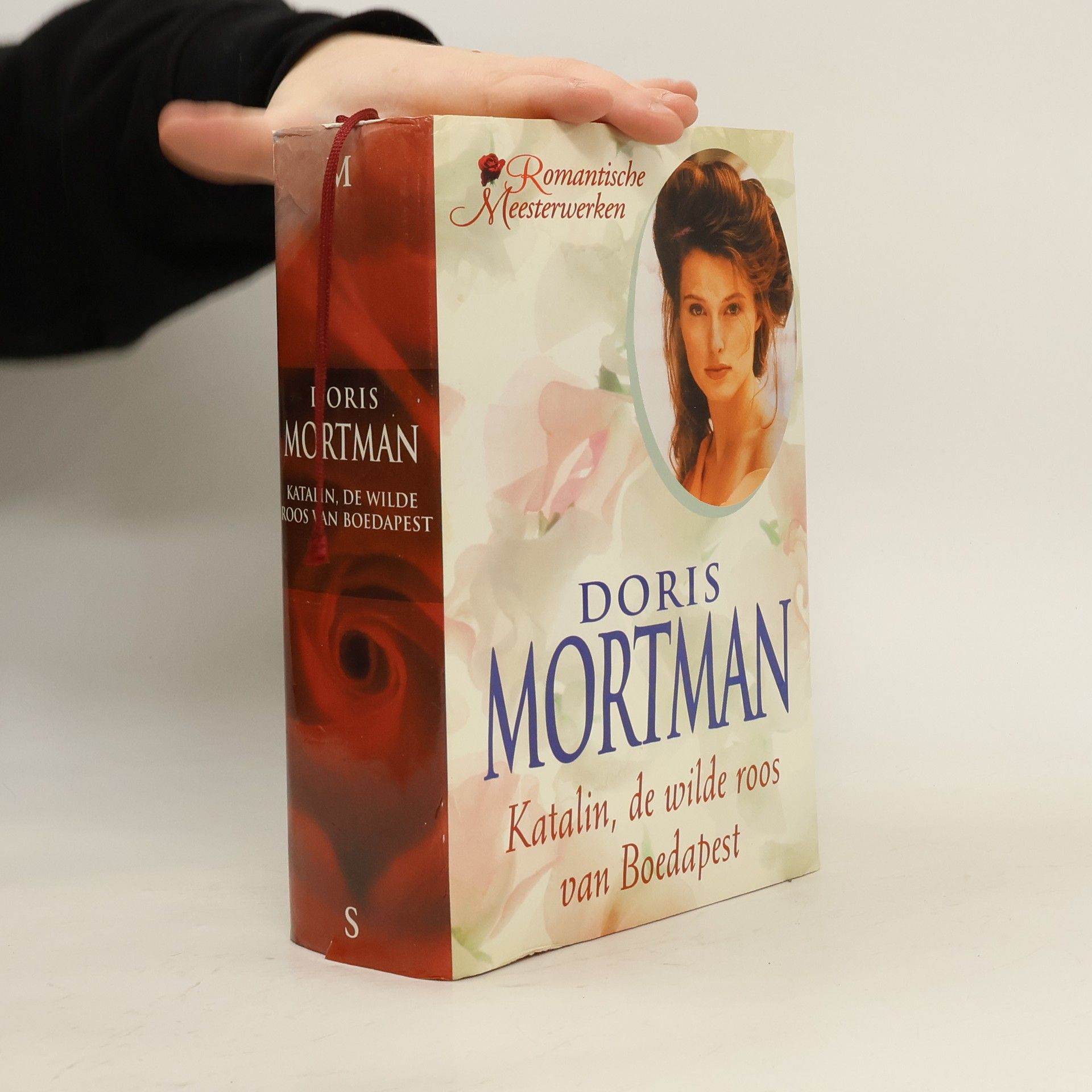 Katalin, De Wilde Roos Van Boedapest