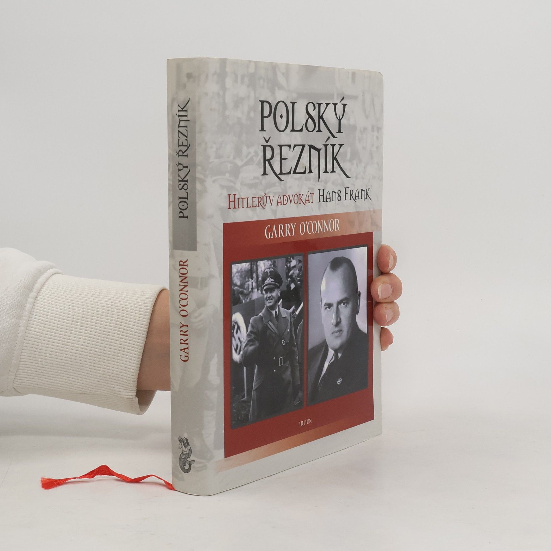 Garry OConnor Polský řezník