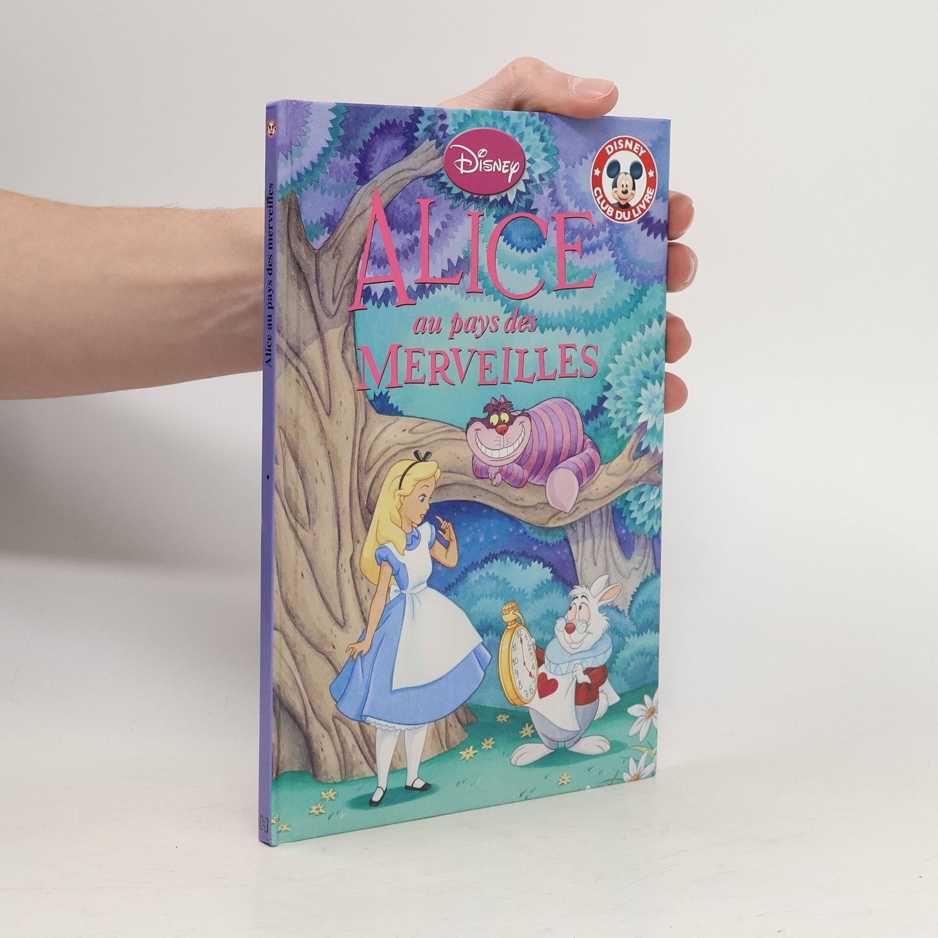 Various authors Alice au Pays des Merveilles