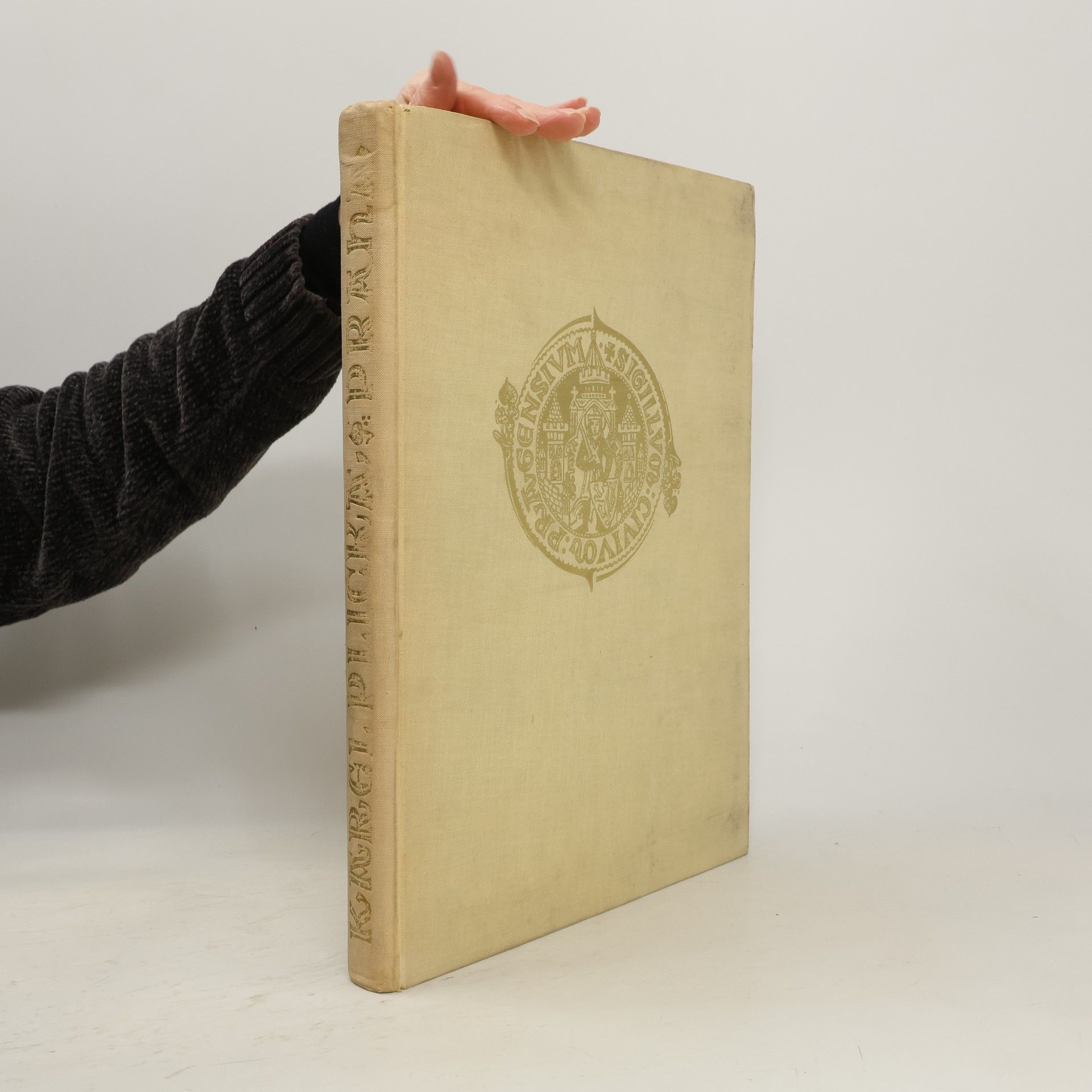 Karel Plicka Praha ve fotografii Karla Plicky