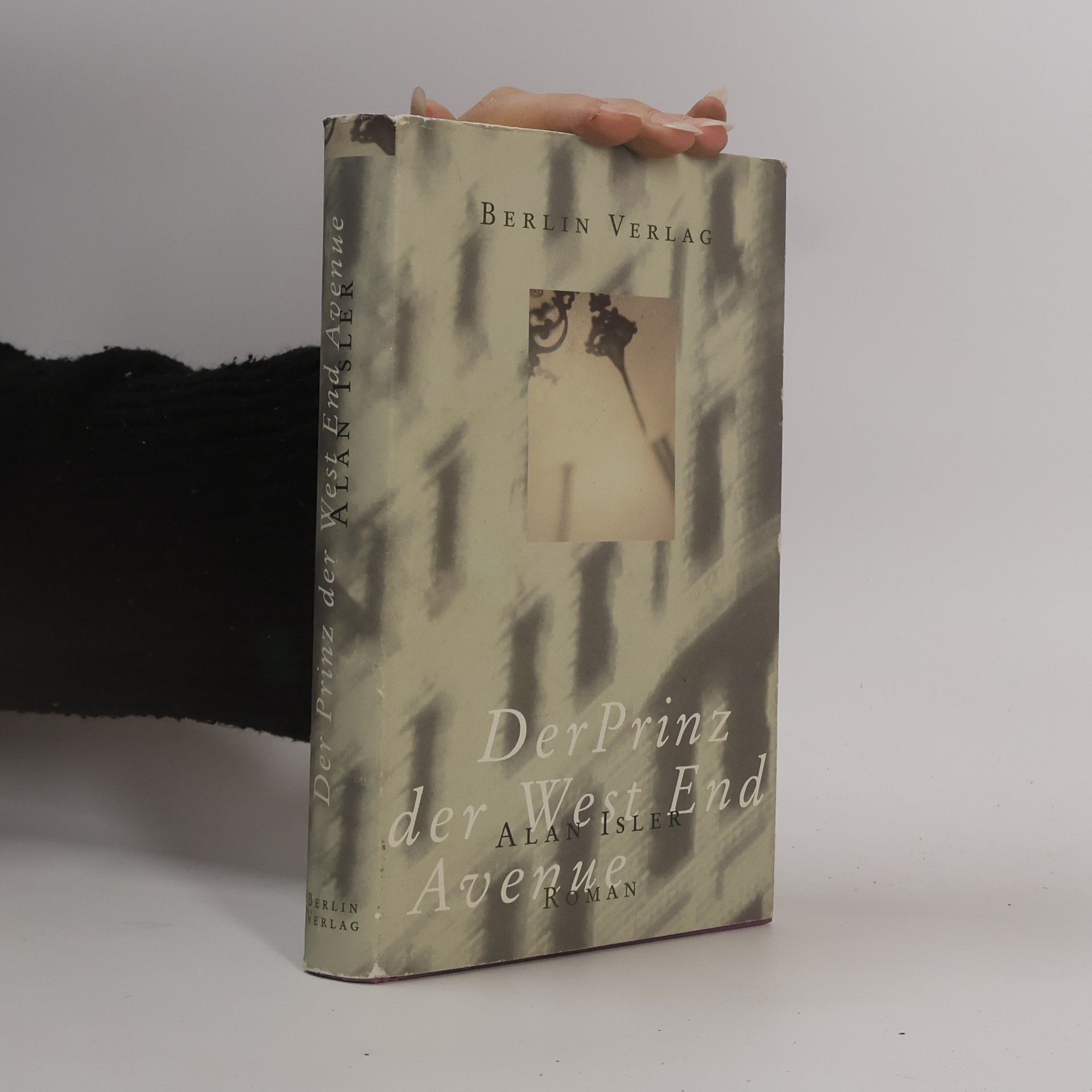 Alan Isler Der Prinz der West-End-Avenue