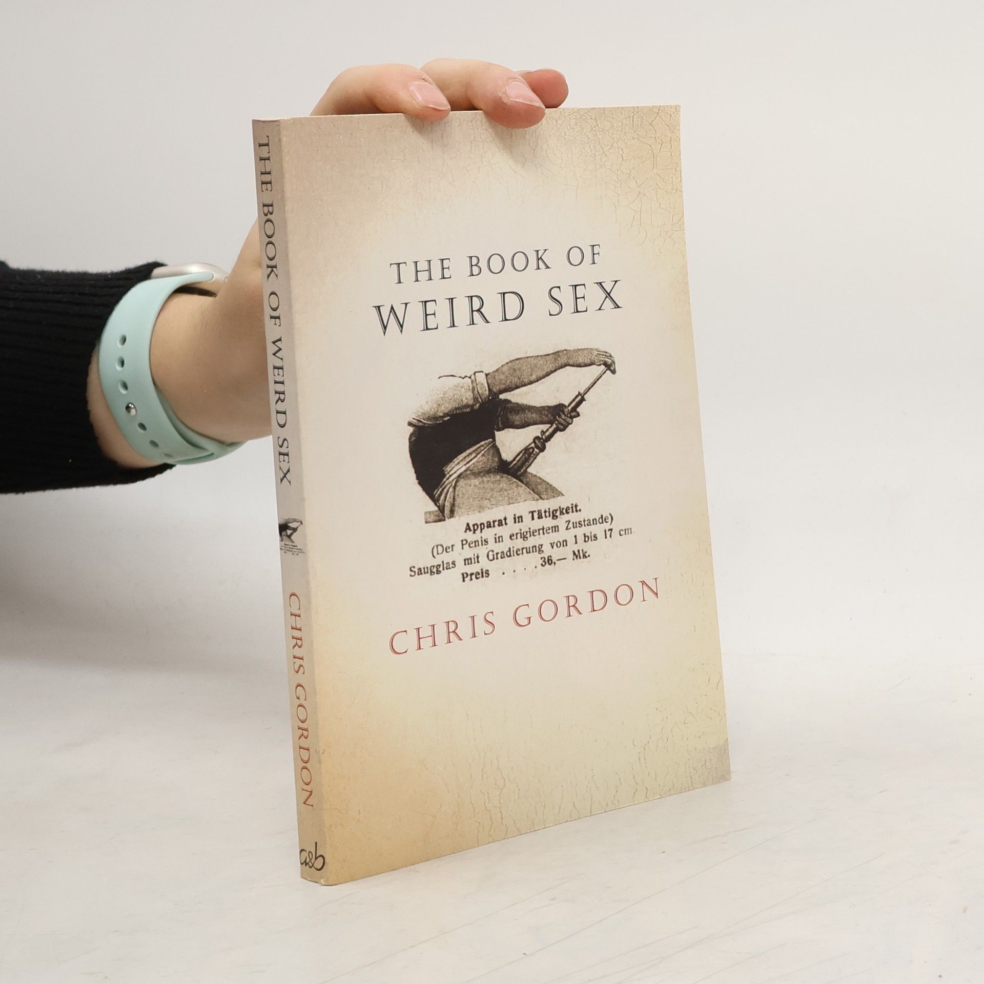 Chris Gordon The Book of Weird Sex