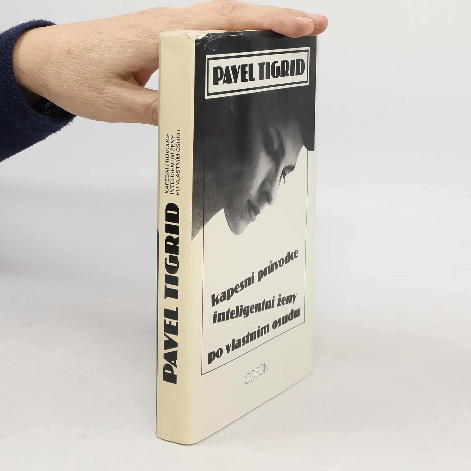 Pavel Tigrid Kapesní průvodce inteligentní ženy po vlastním osudu