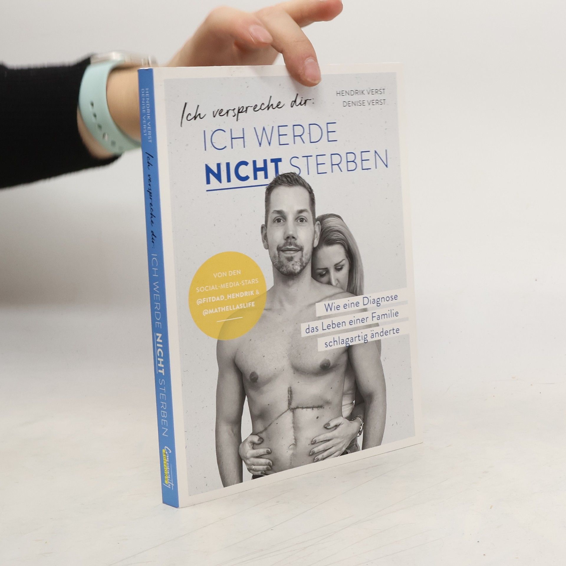 Ich verspreche dir: Ich werde nicht sterben