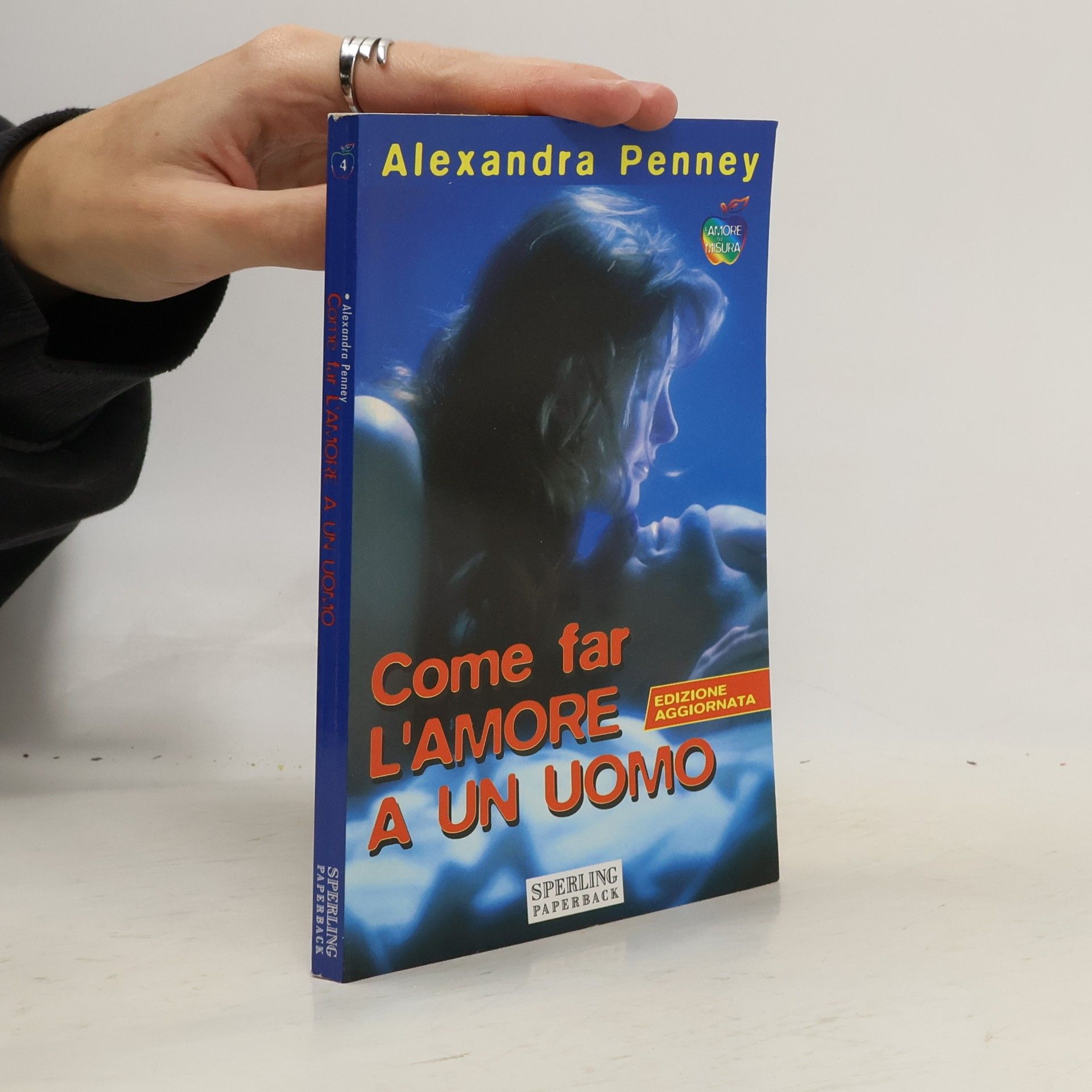 Alexandra Penney Come fare l'amore a un uomo