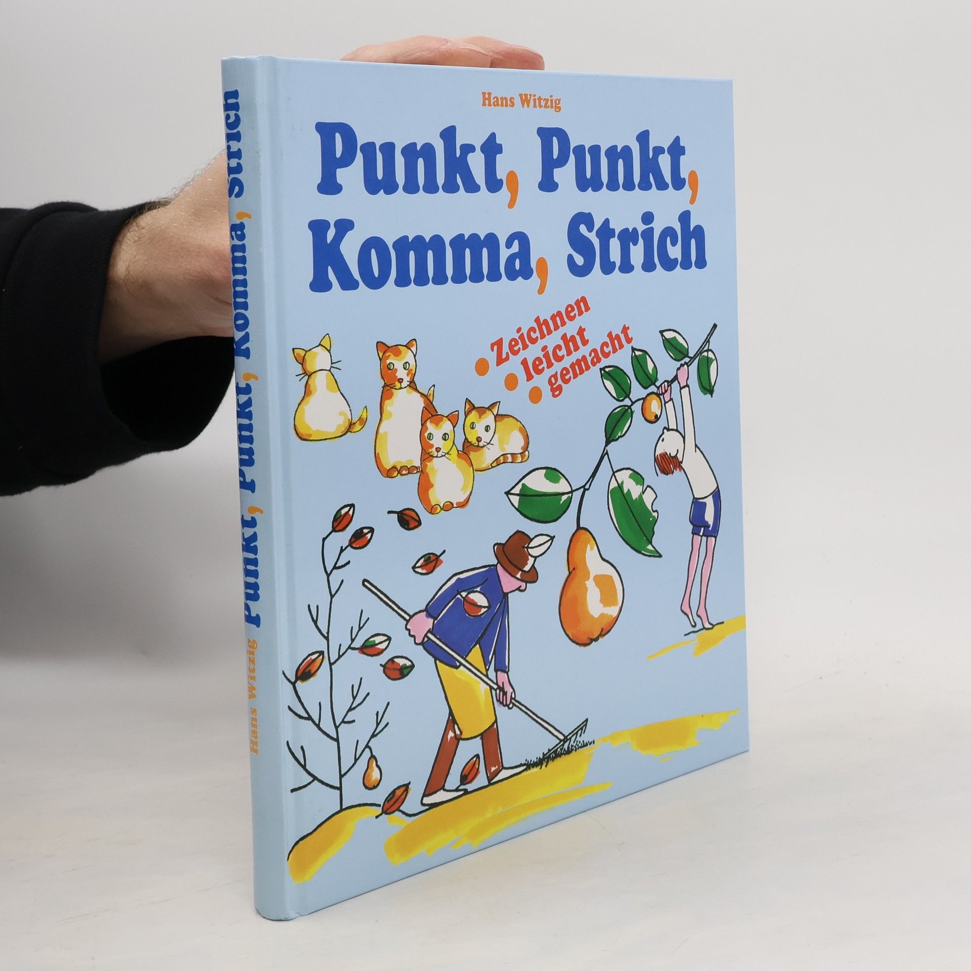 Punkt, Punkt, Komma, Strich