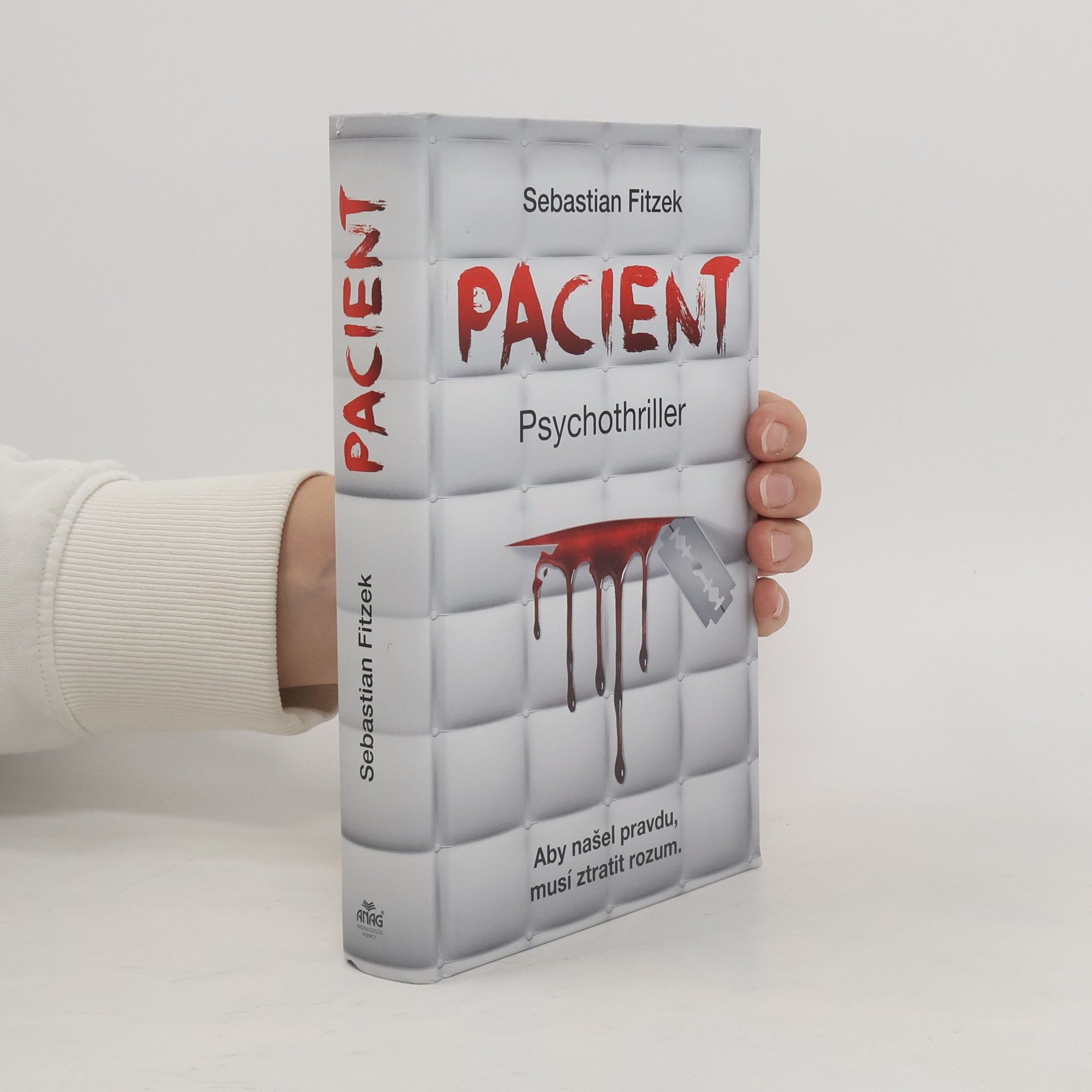 Sebastian Fitzek Pacient