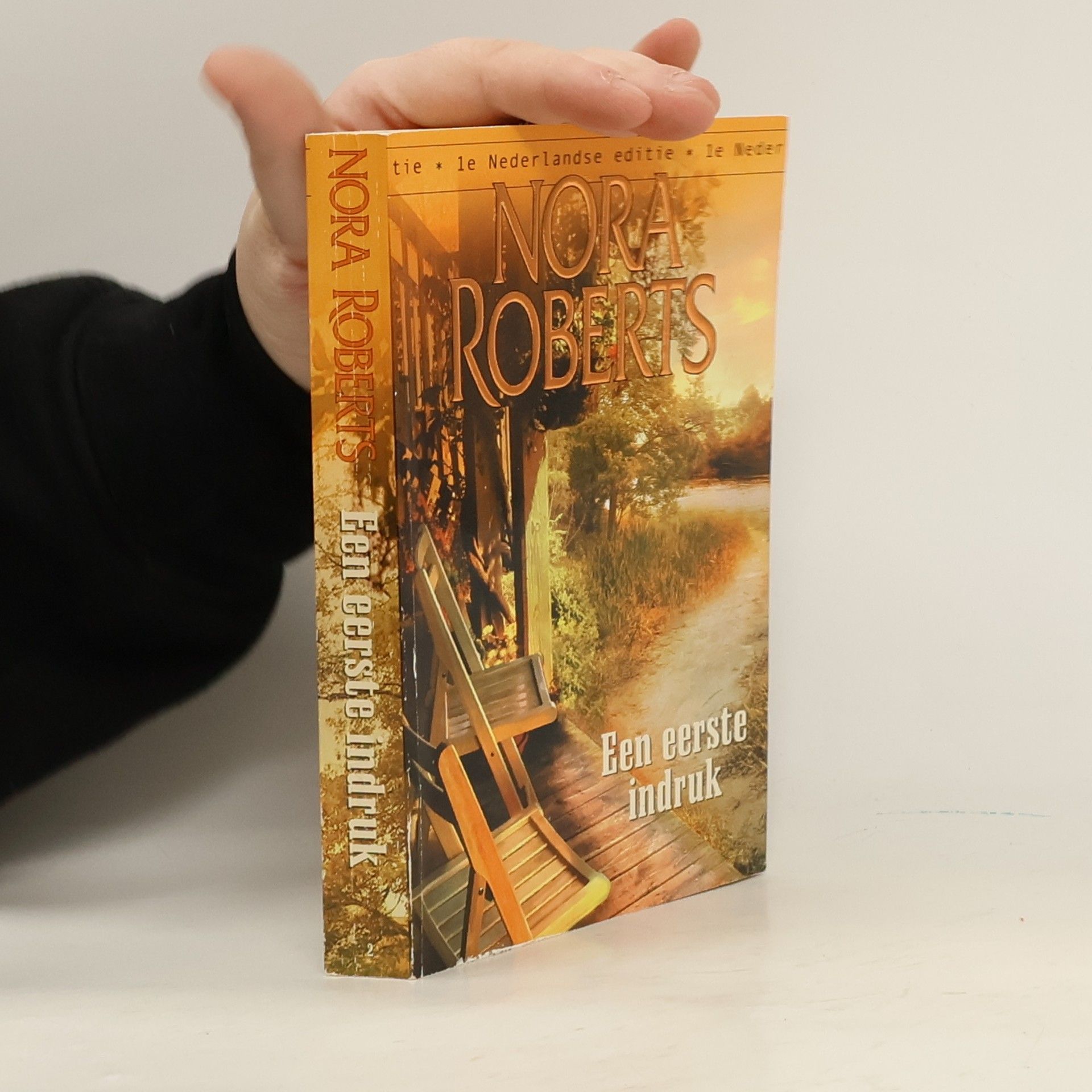 Nora Roberts Een Eerste Indruk