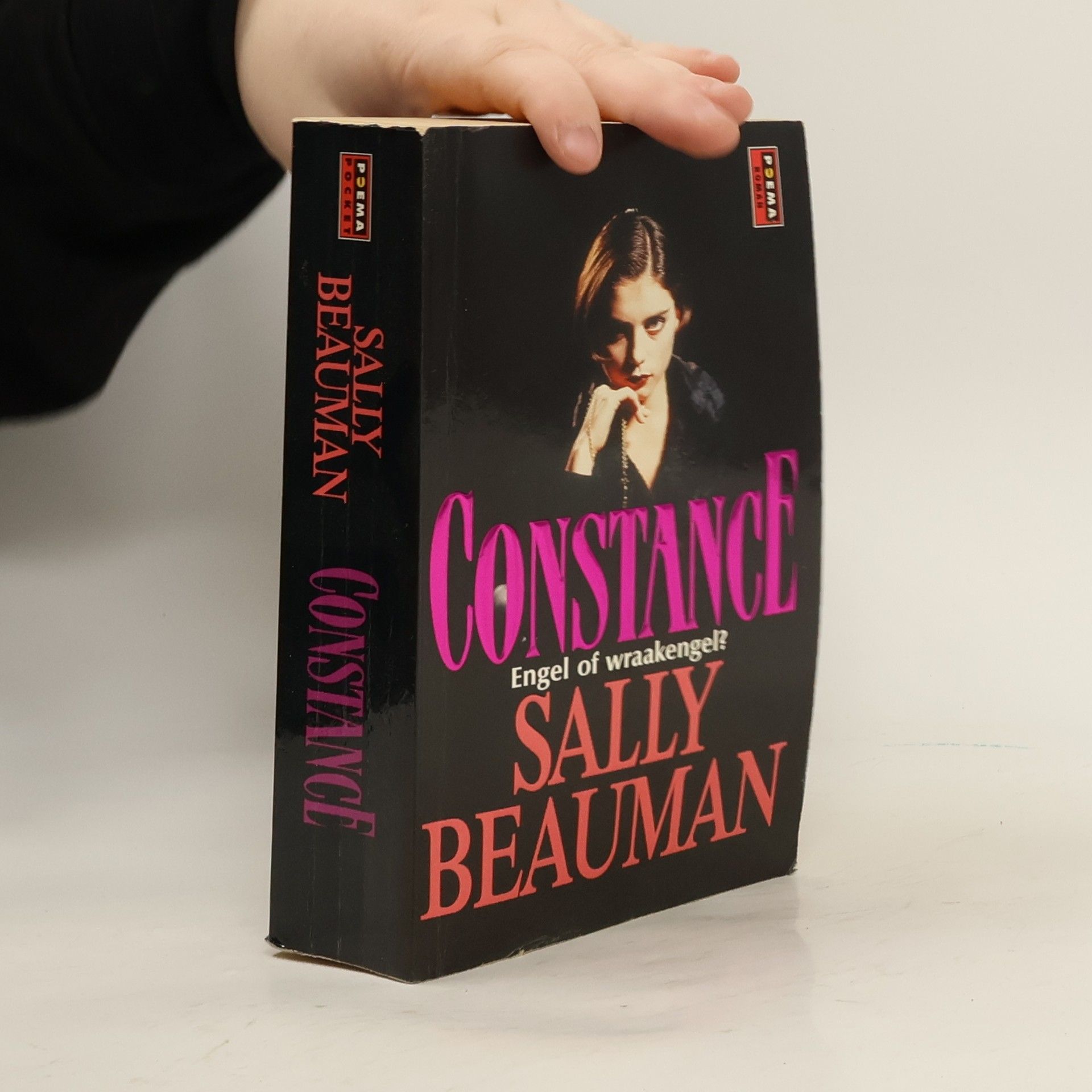 Sally Beauman Constance