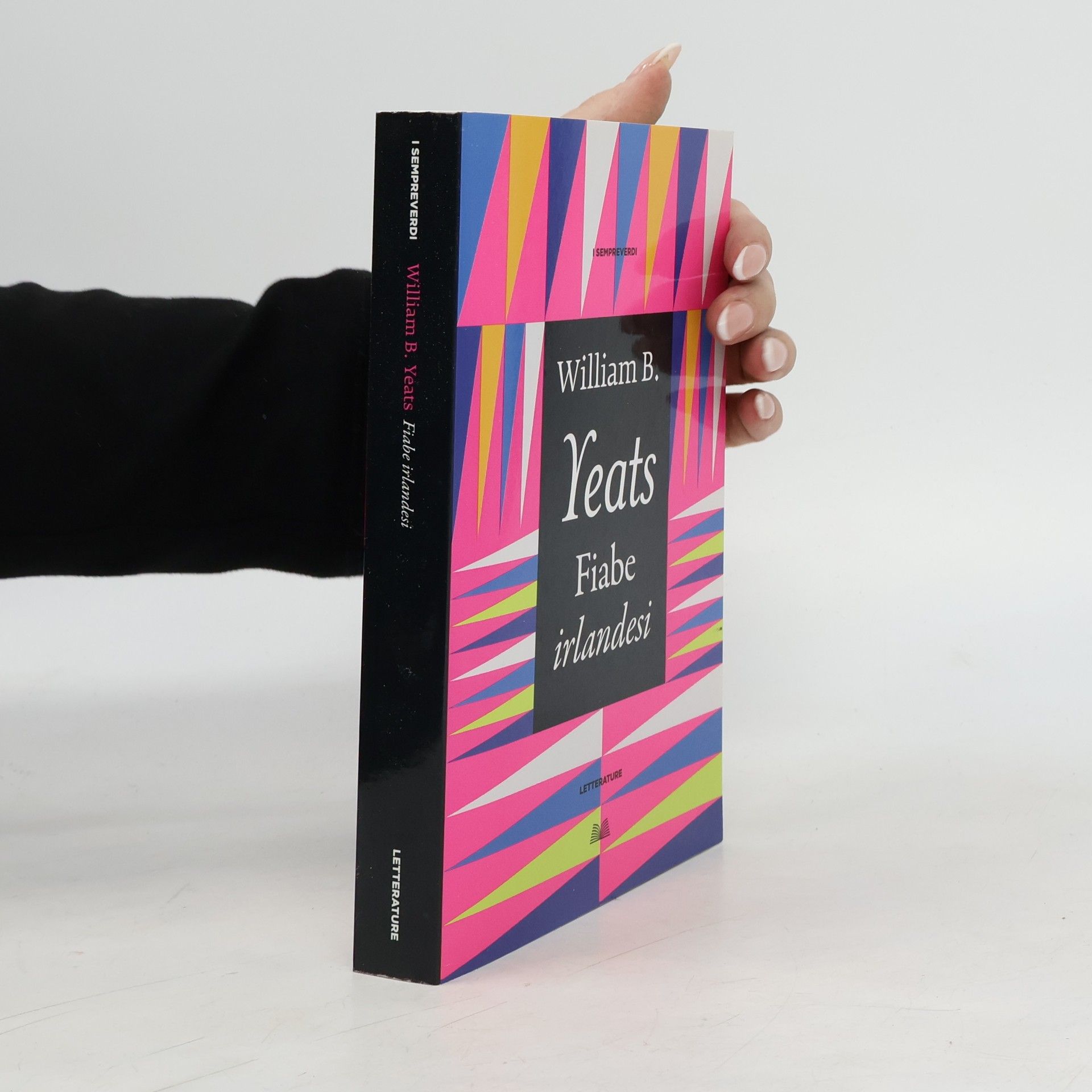 William Butler Yeats Fiabe irlandesi