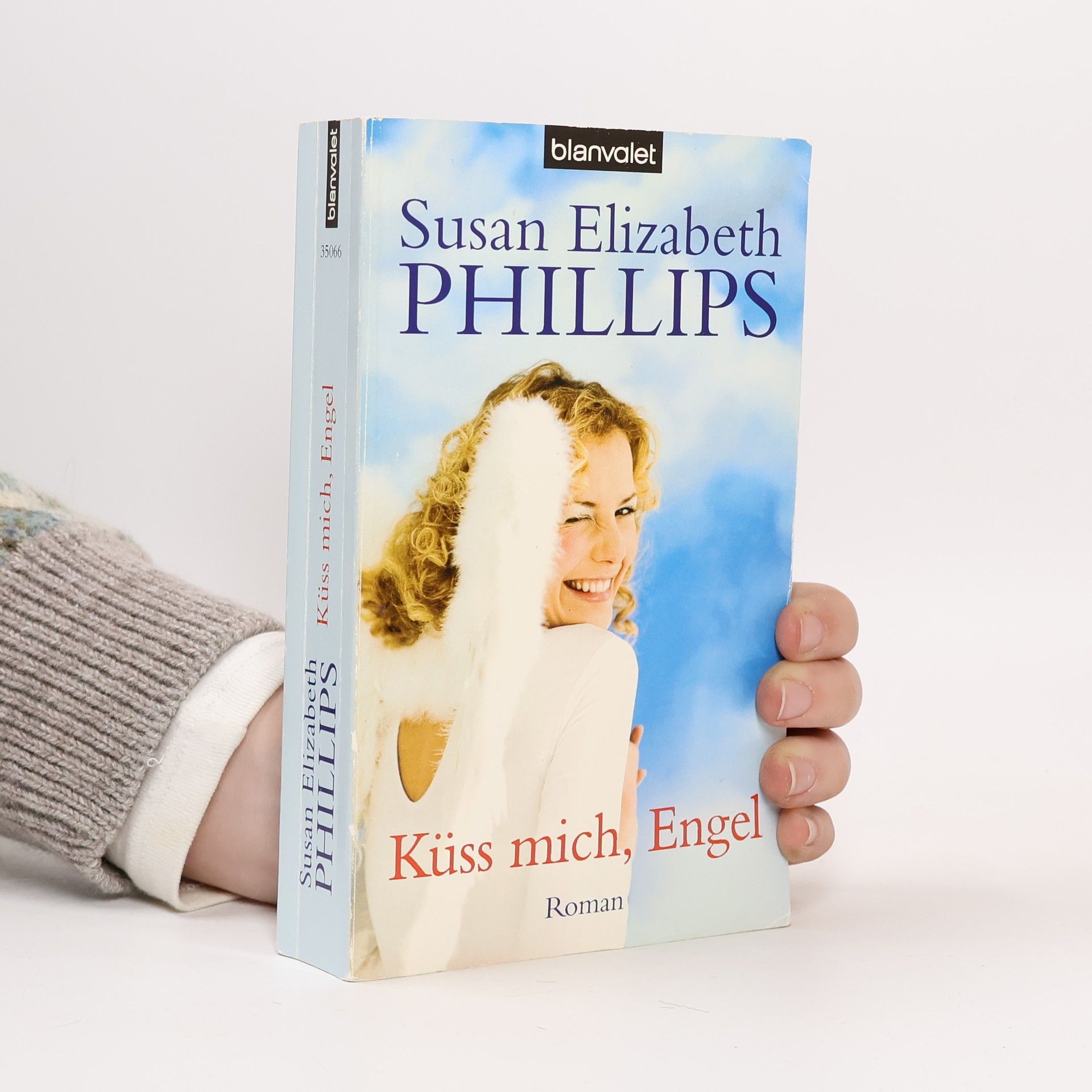 Susan Elizabeth Phillips Küß mich, Engel