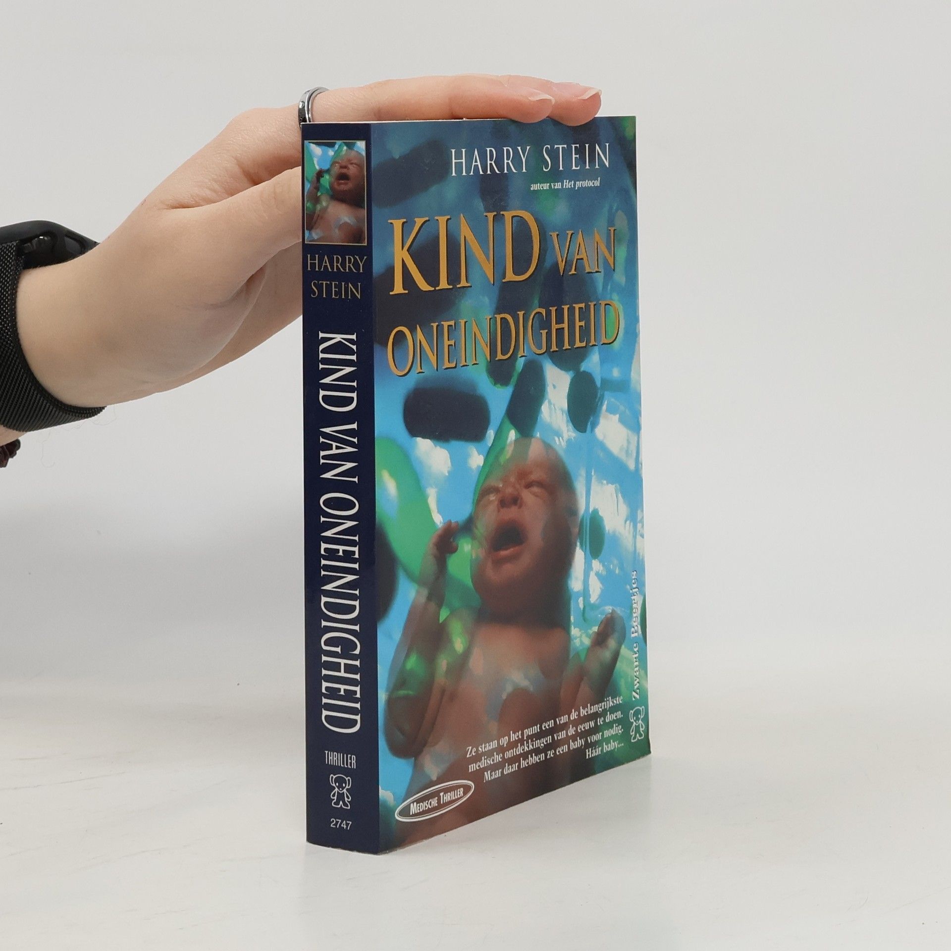 Kind van oneindigheid