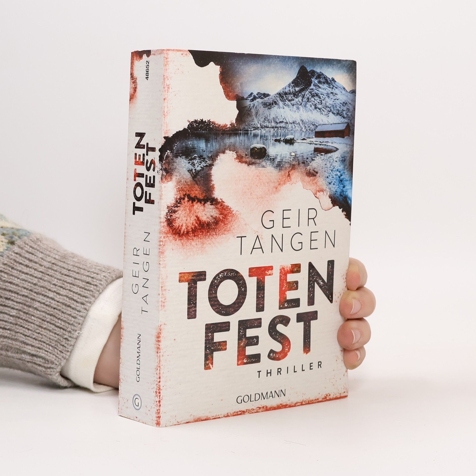Geir Tangen Totenfest