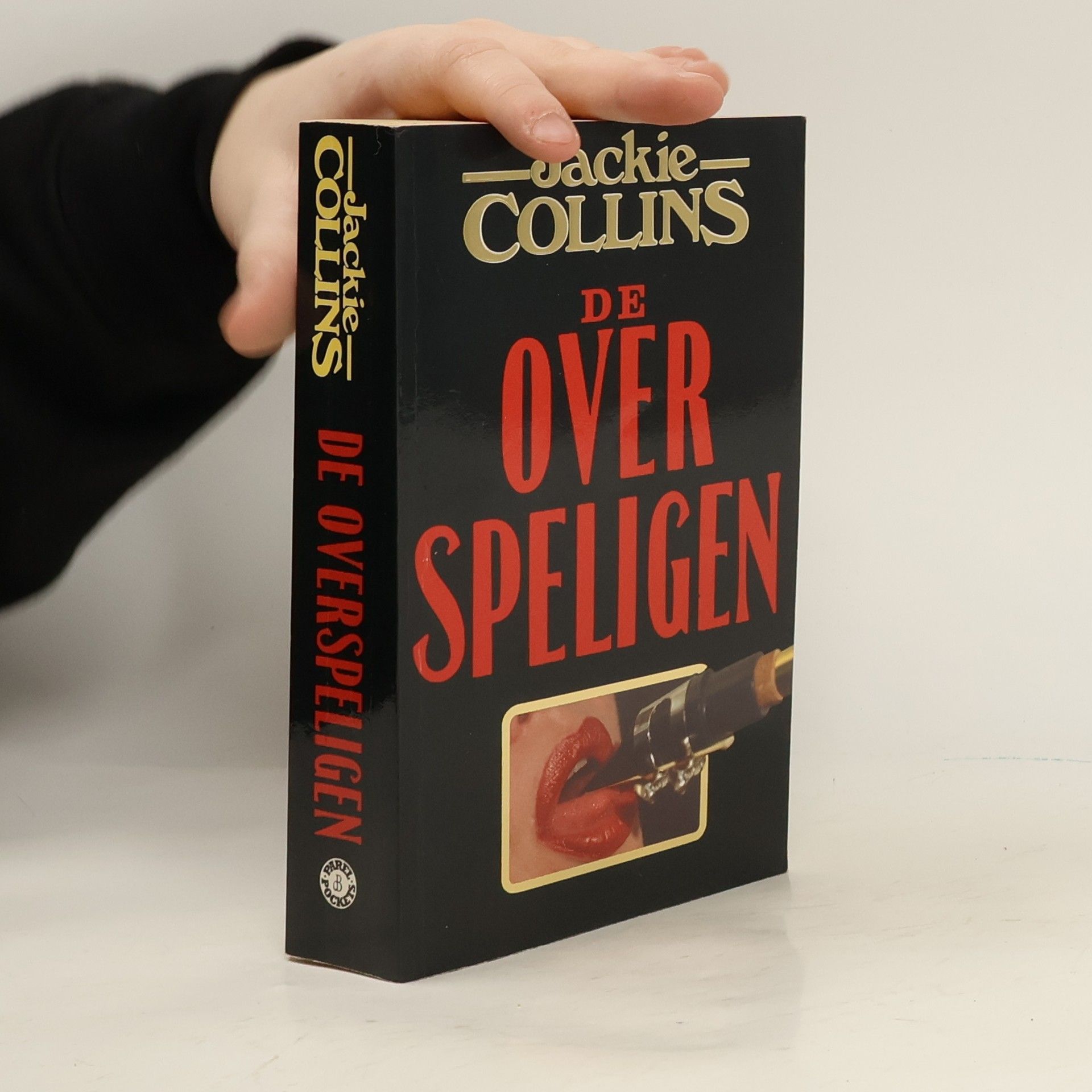 Jackie Collins De overspeligen