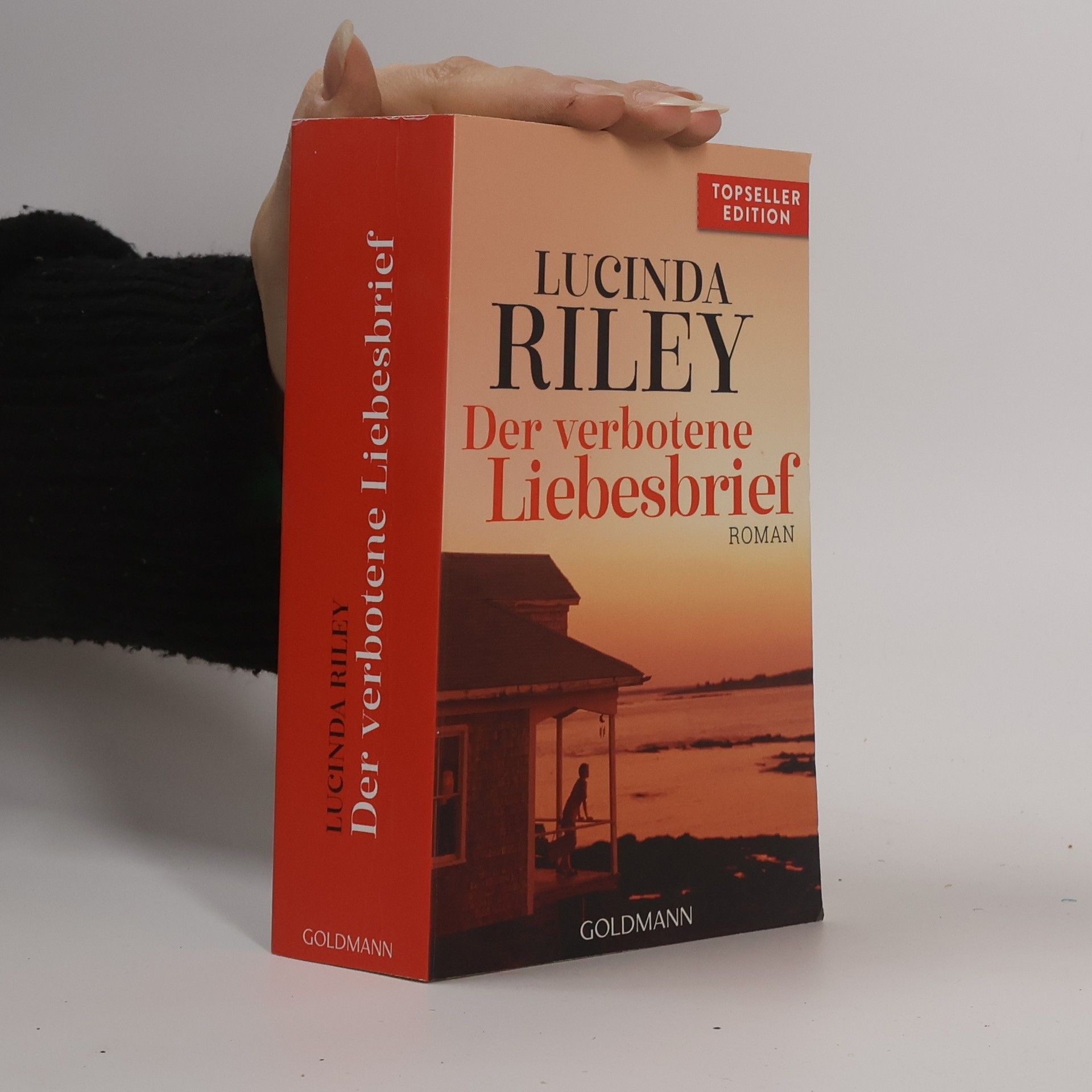 Lucinda Riley Der verbotene Liebesbrief