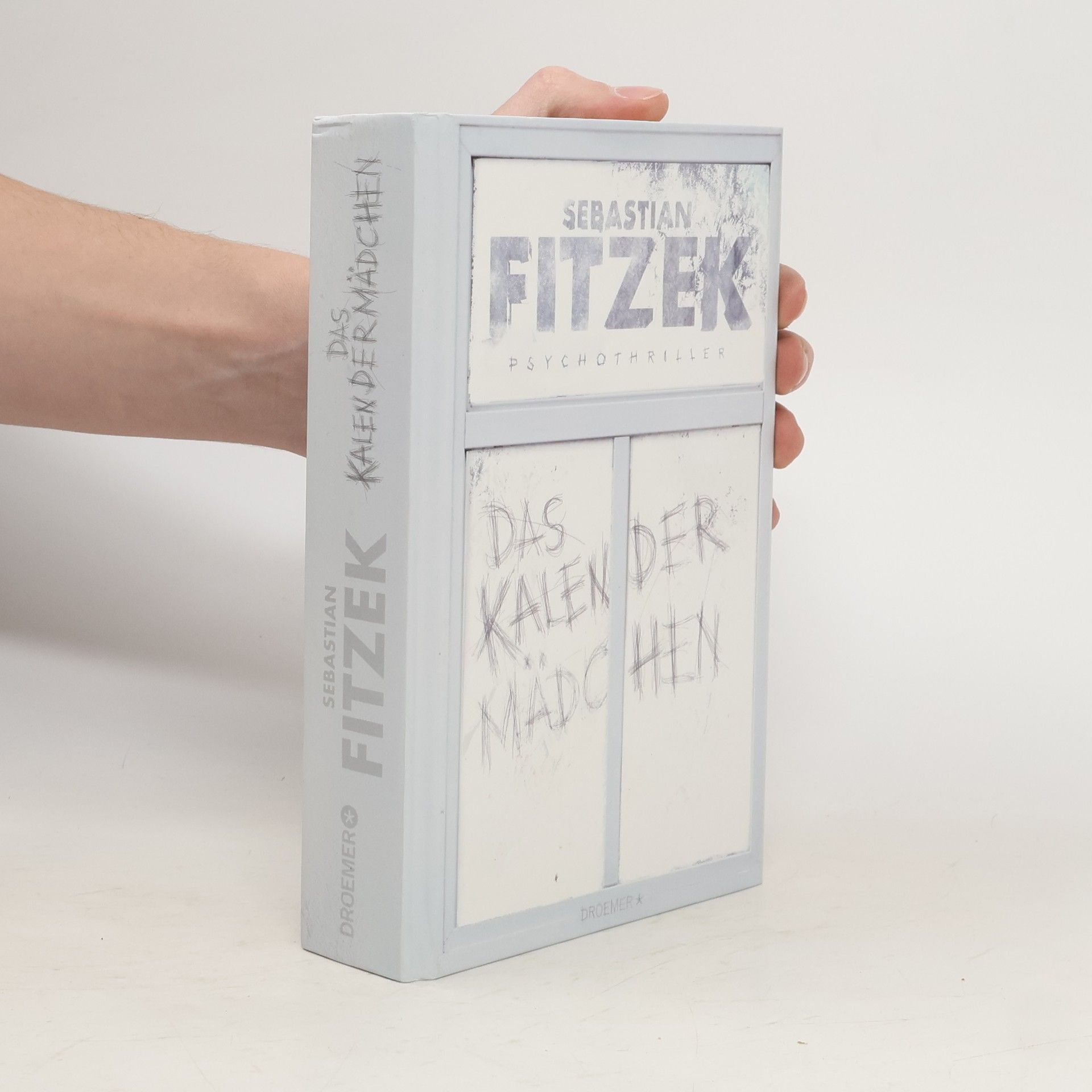 Sebastian Fitzek Das Kalendermädchen