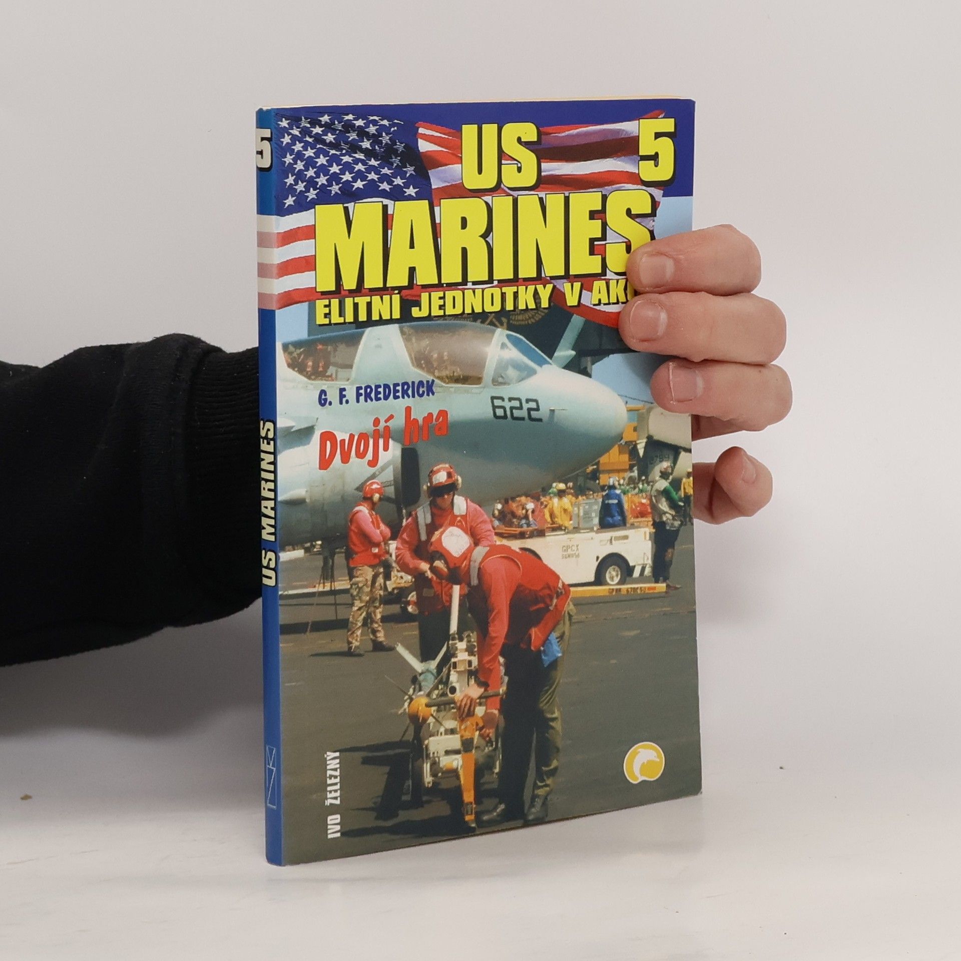 US Marines 5. Elitní jednotky v akci