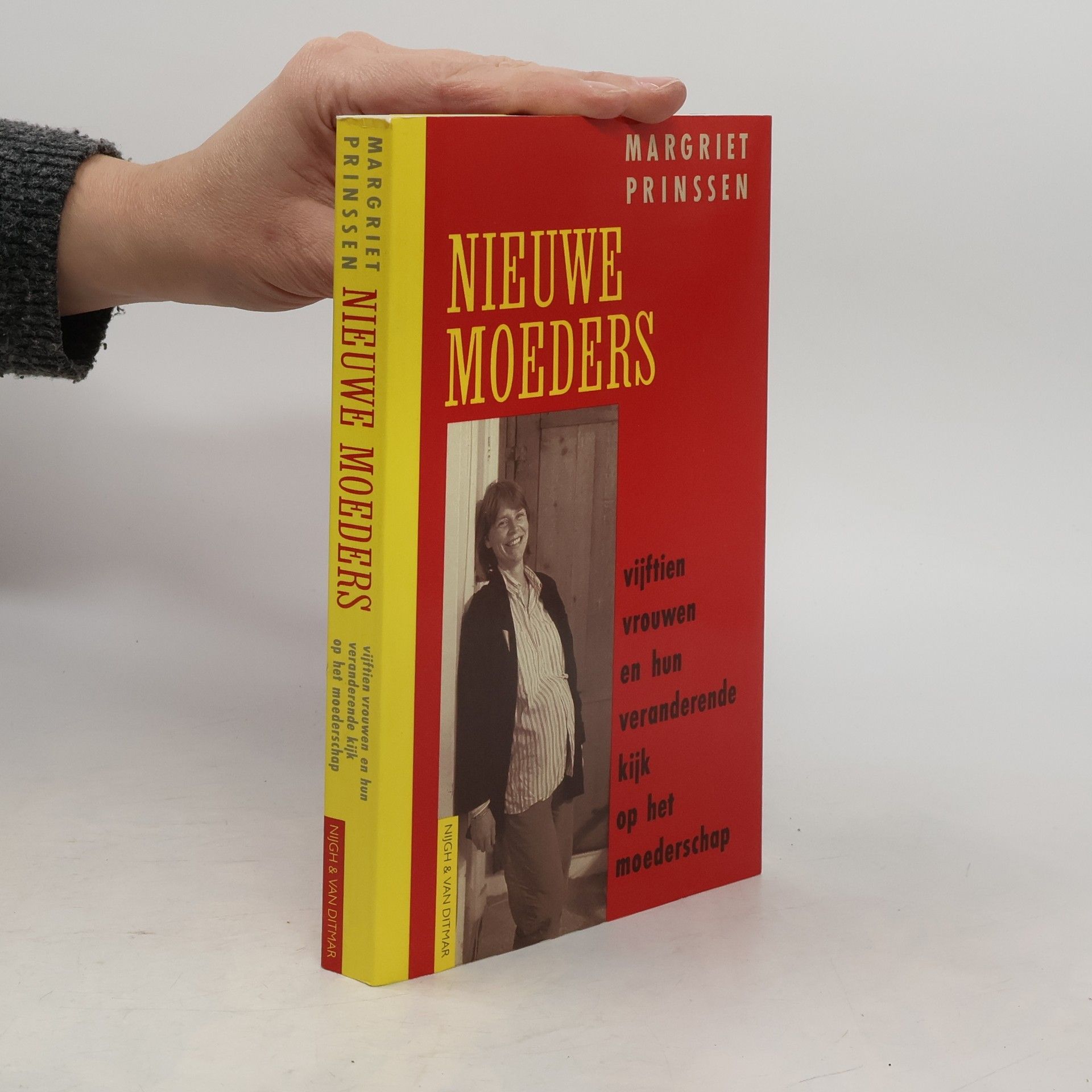 Margriet Prinssen Nieuwe moeders