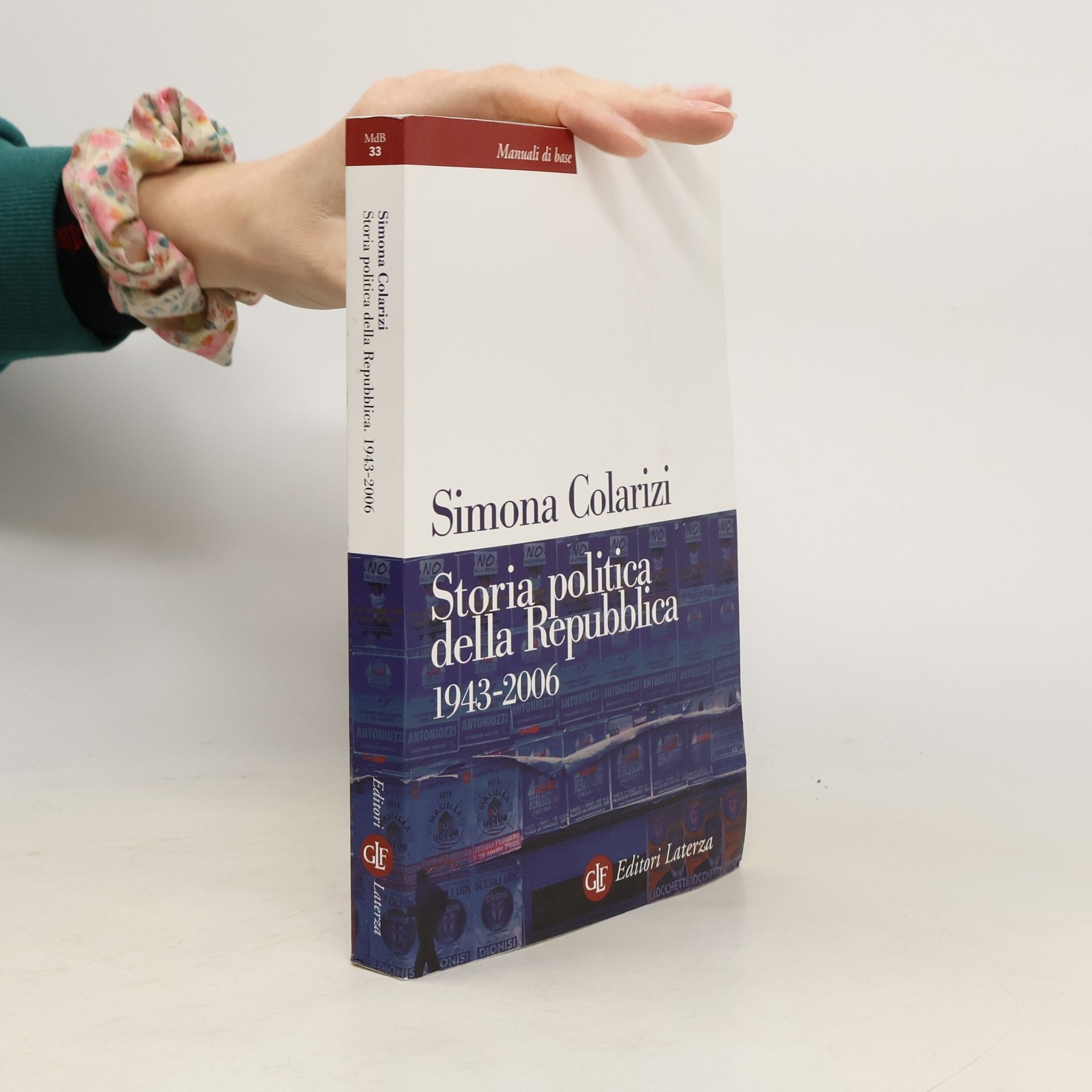 Storia politica della Repubblica. 1943-2006