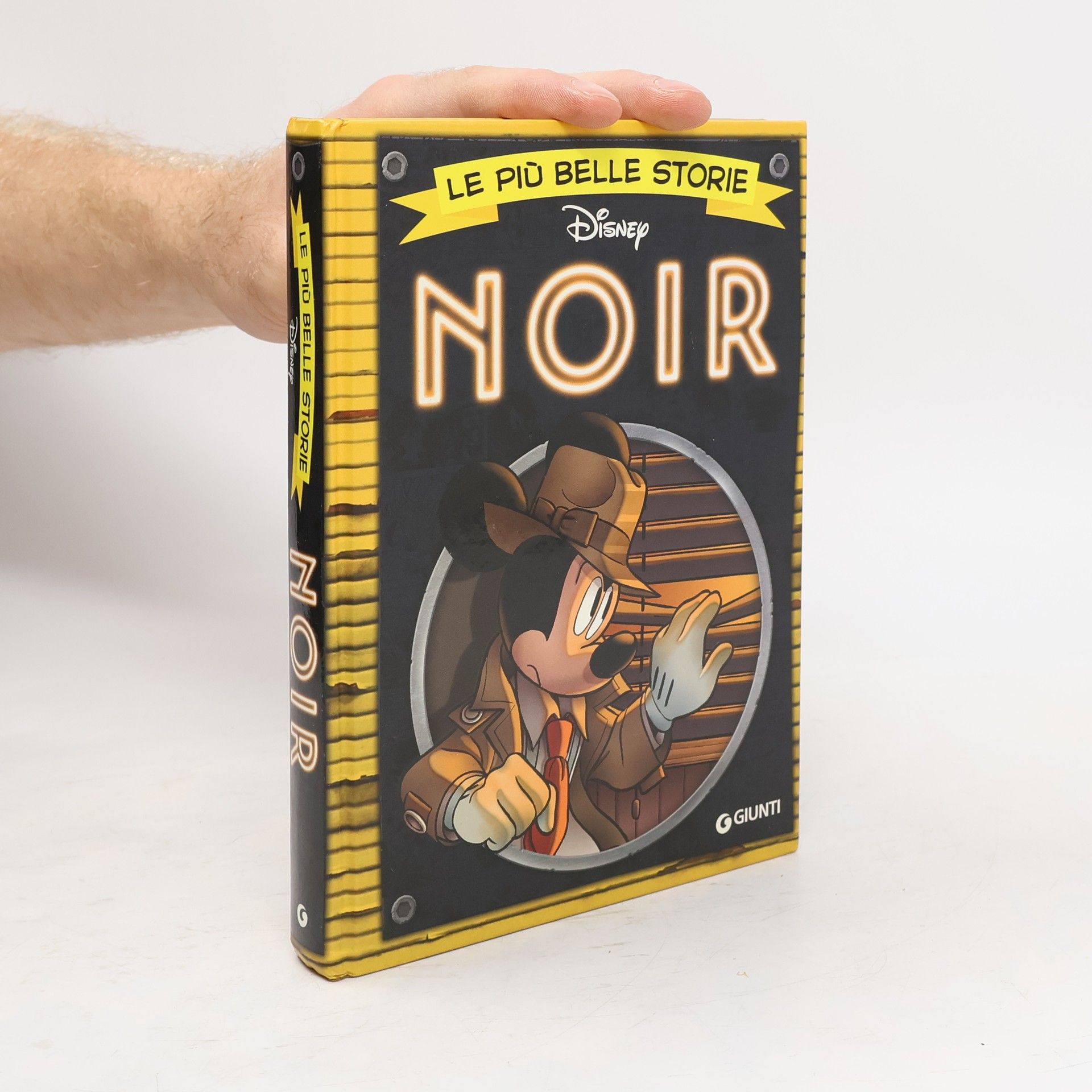 Collectif d'auteurs Le più belle storie noir