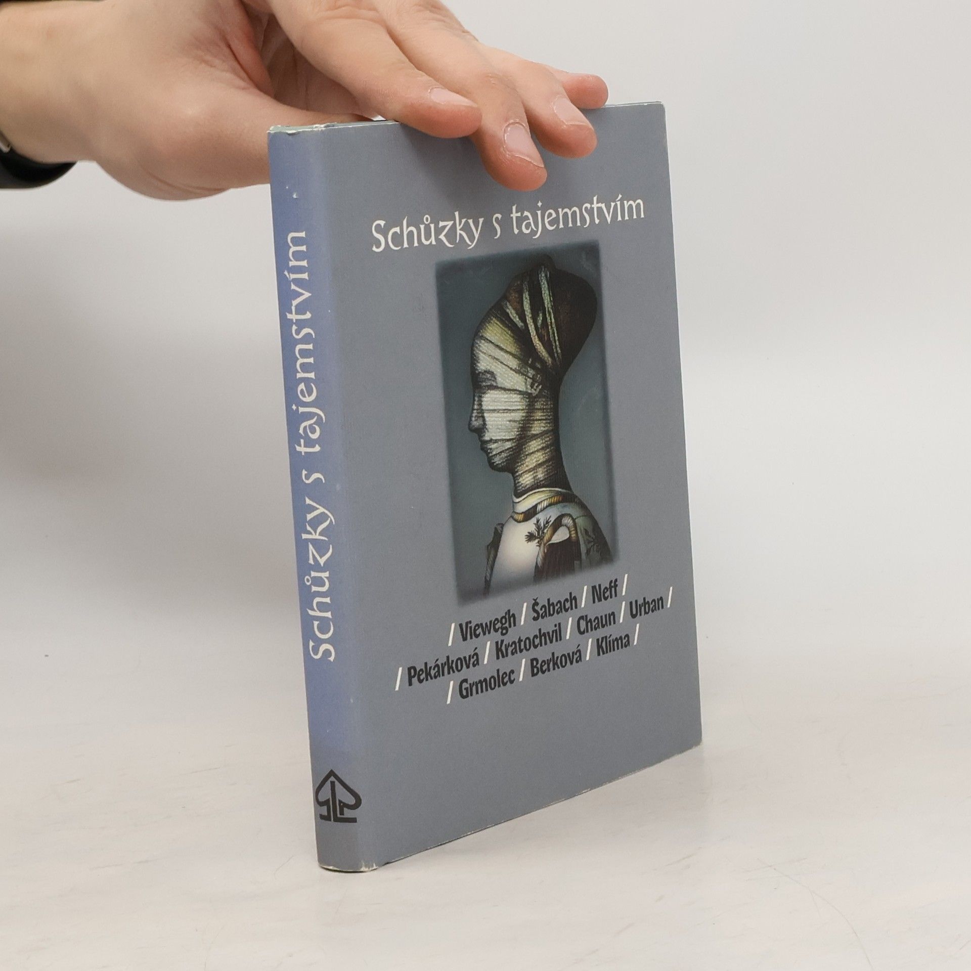 Michal Viewegh Schůzky s tajemstvím