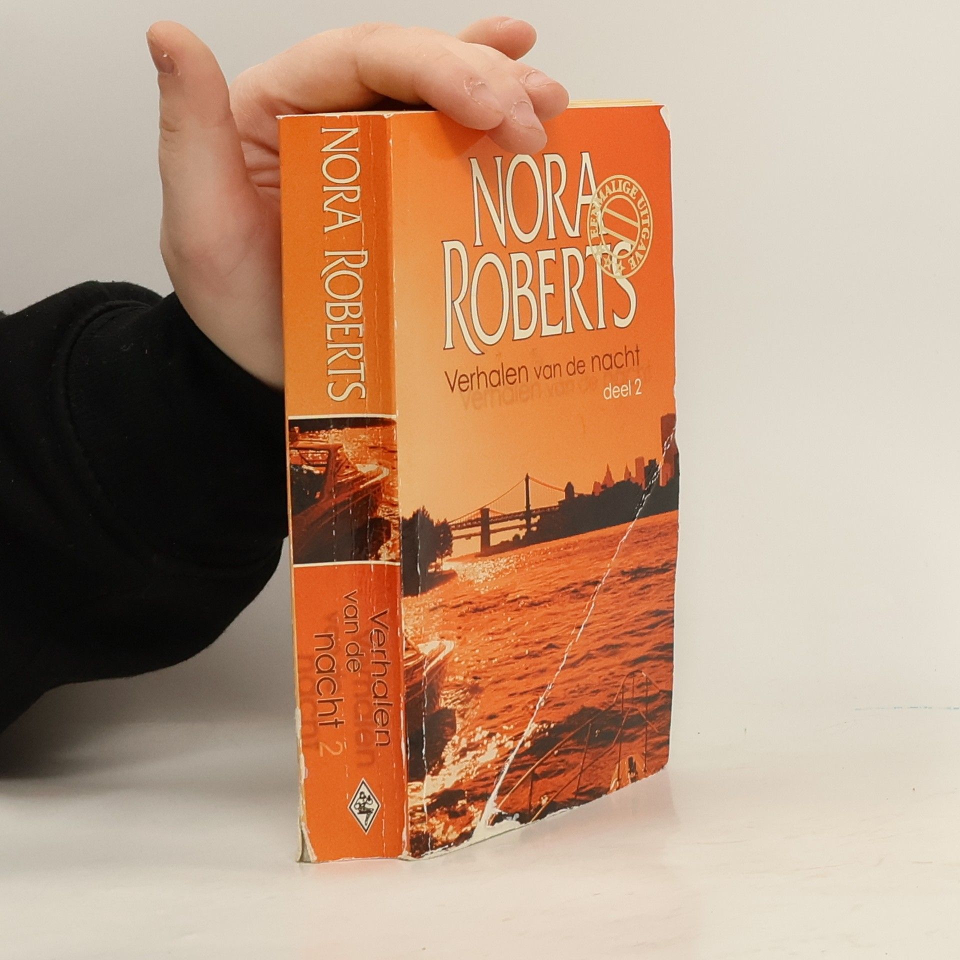 Nora Roberts Verhalen van de nacht. Deel 2