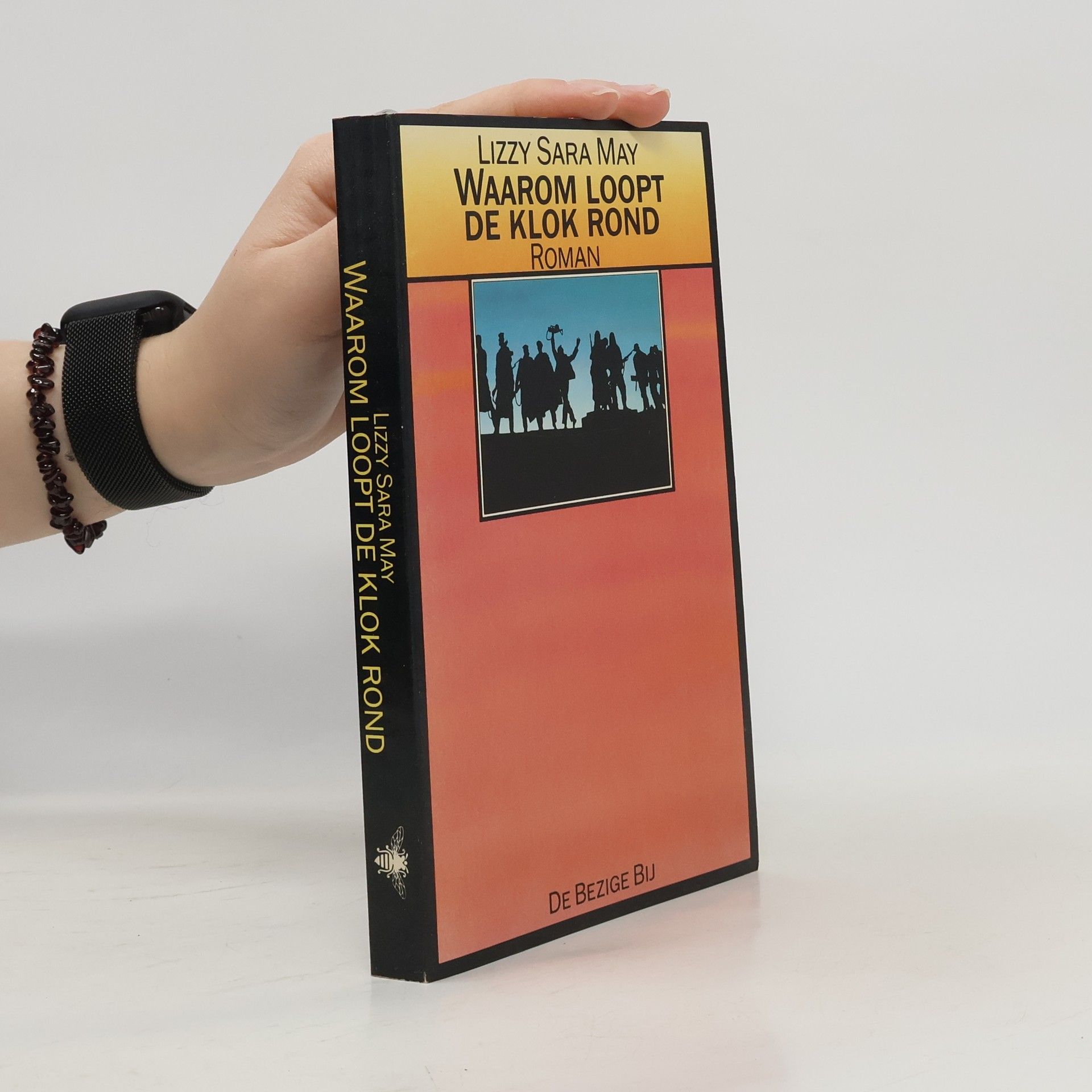 Lizzy Sara May Waarom loopt de klok rond