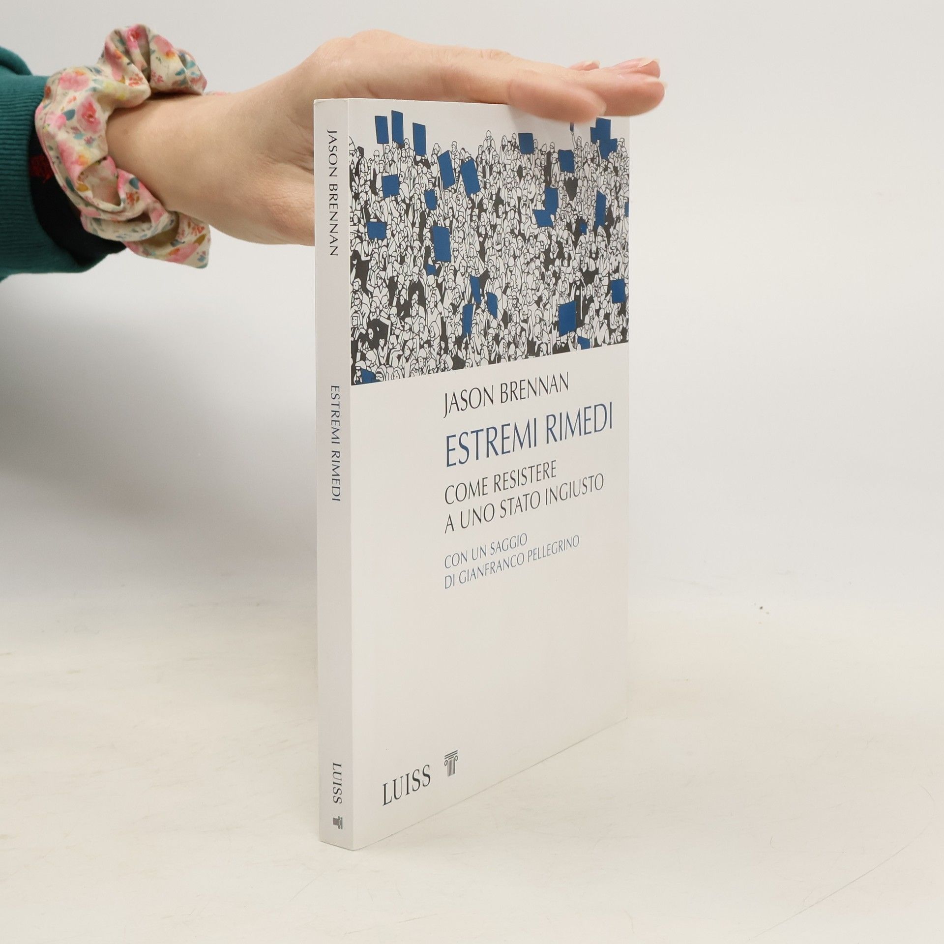 Estremi rimedi. Come resistere a uno stato ingiusto