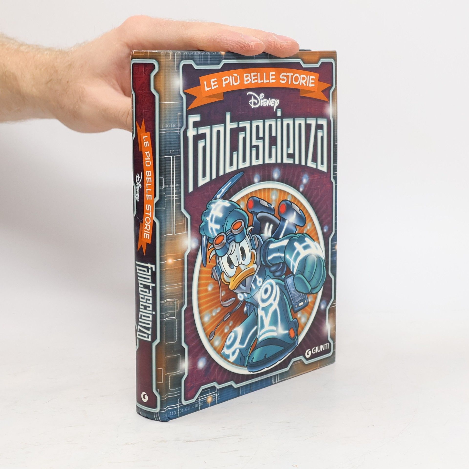 Auteurscollectief Le più belle storie. Fantascienza