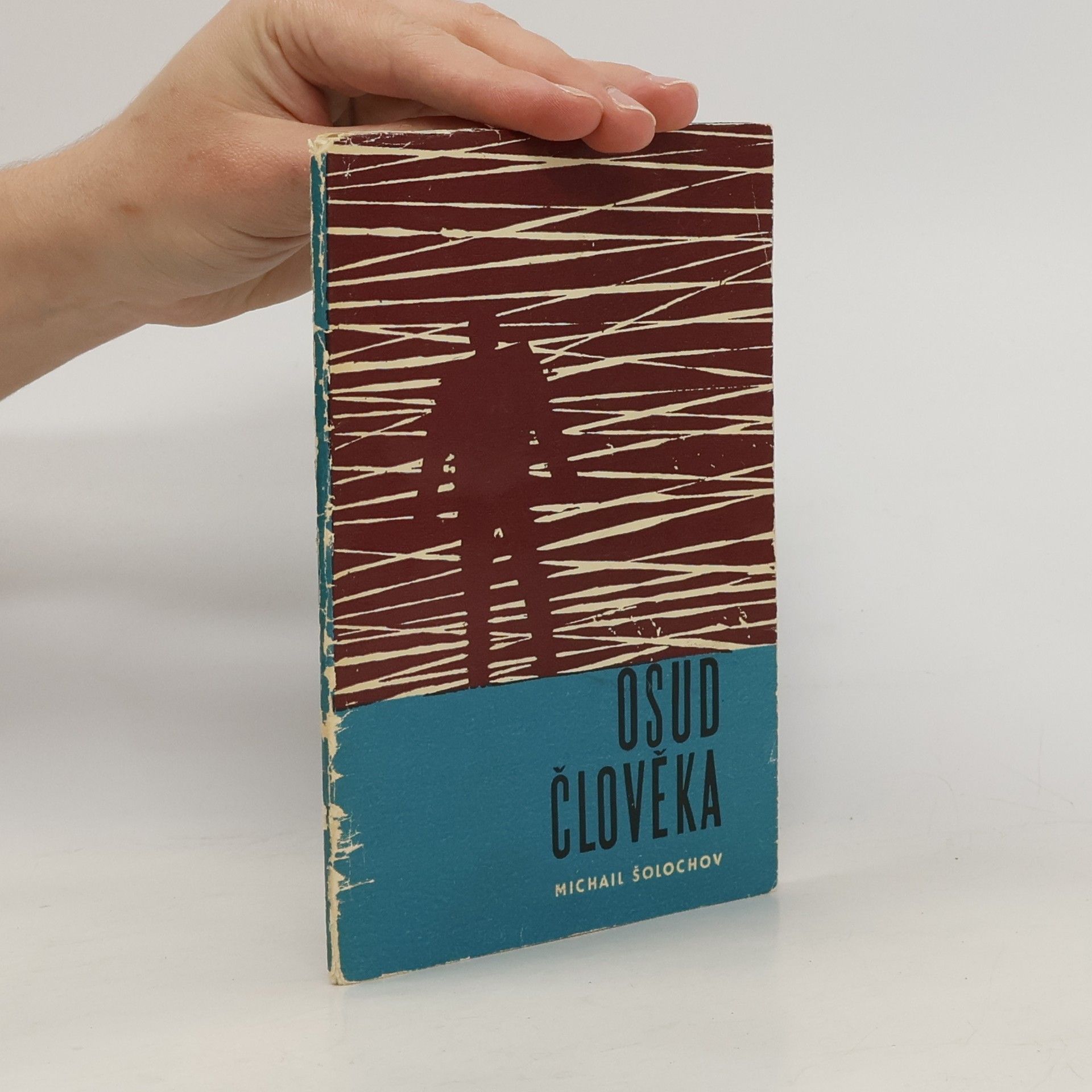 Michail Aleksandrovič Šolochov Osud člověka