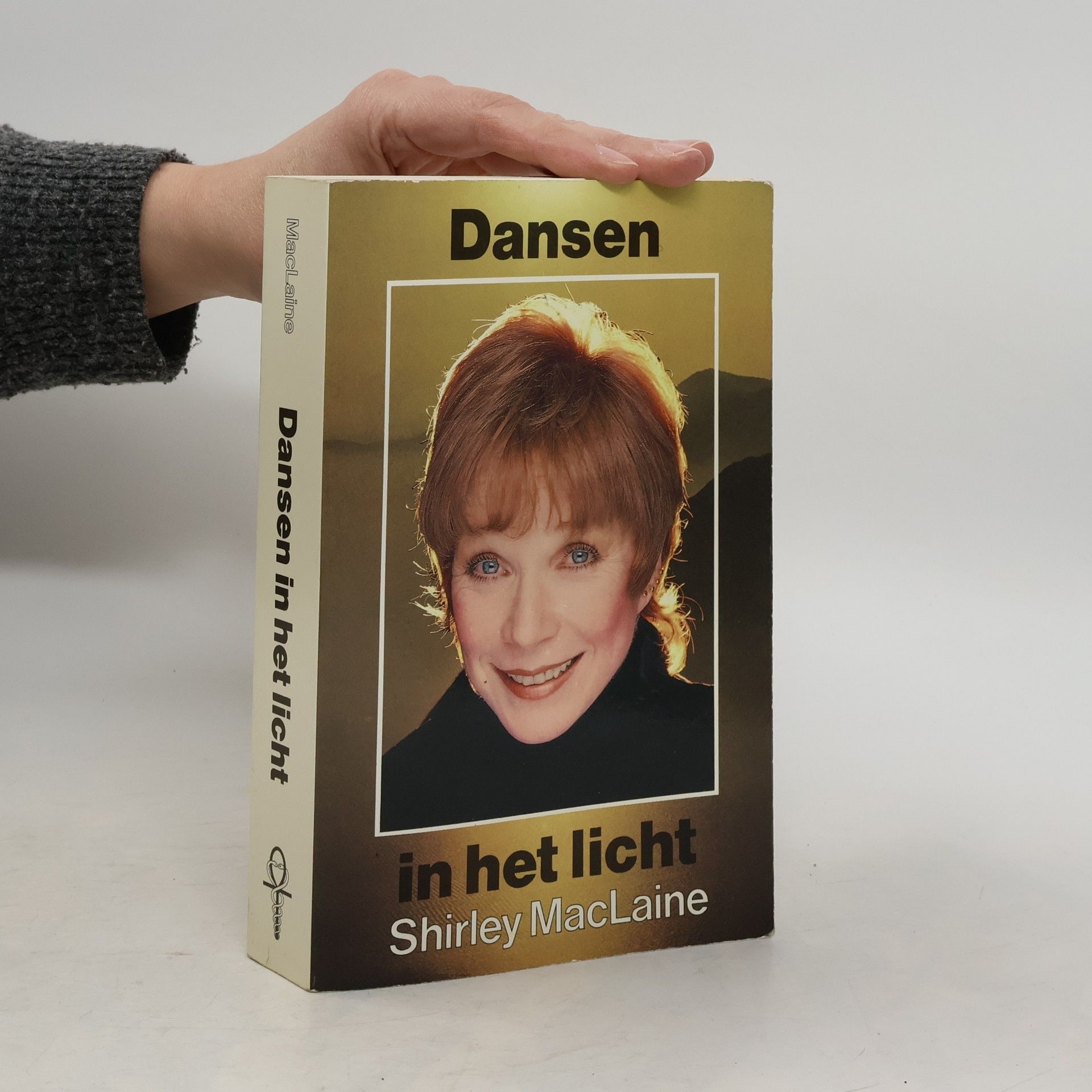 Shirley MacLaine Dansen in het licht