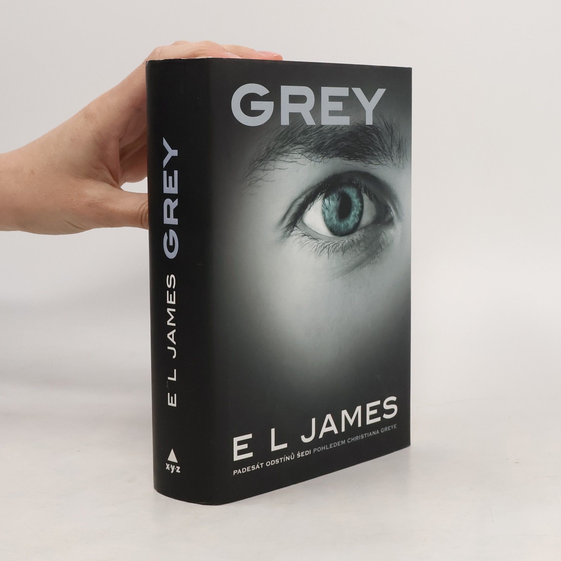 E L James Grey