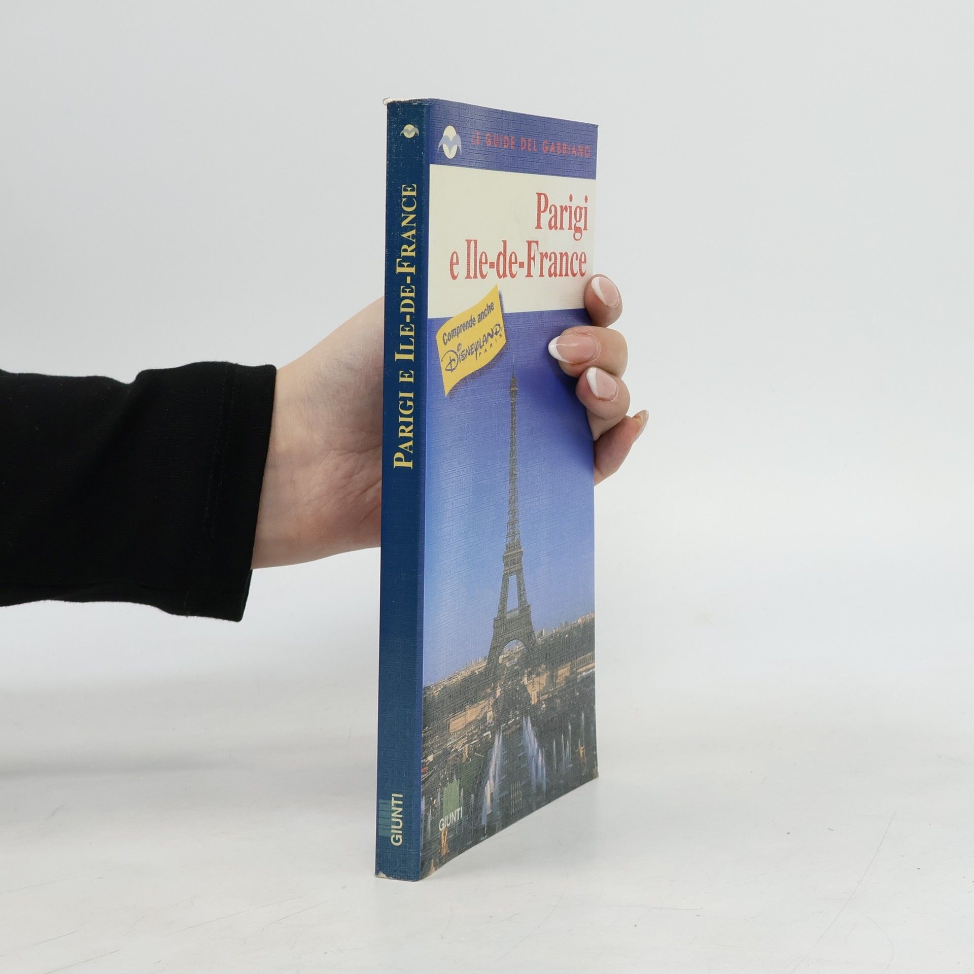 Stefania Bonifacio Parigi e Ile-de-France