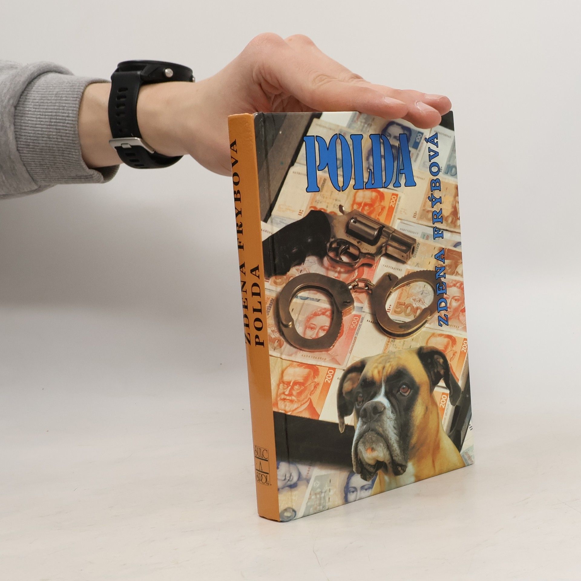 Zdena Frýbová Polda