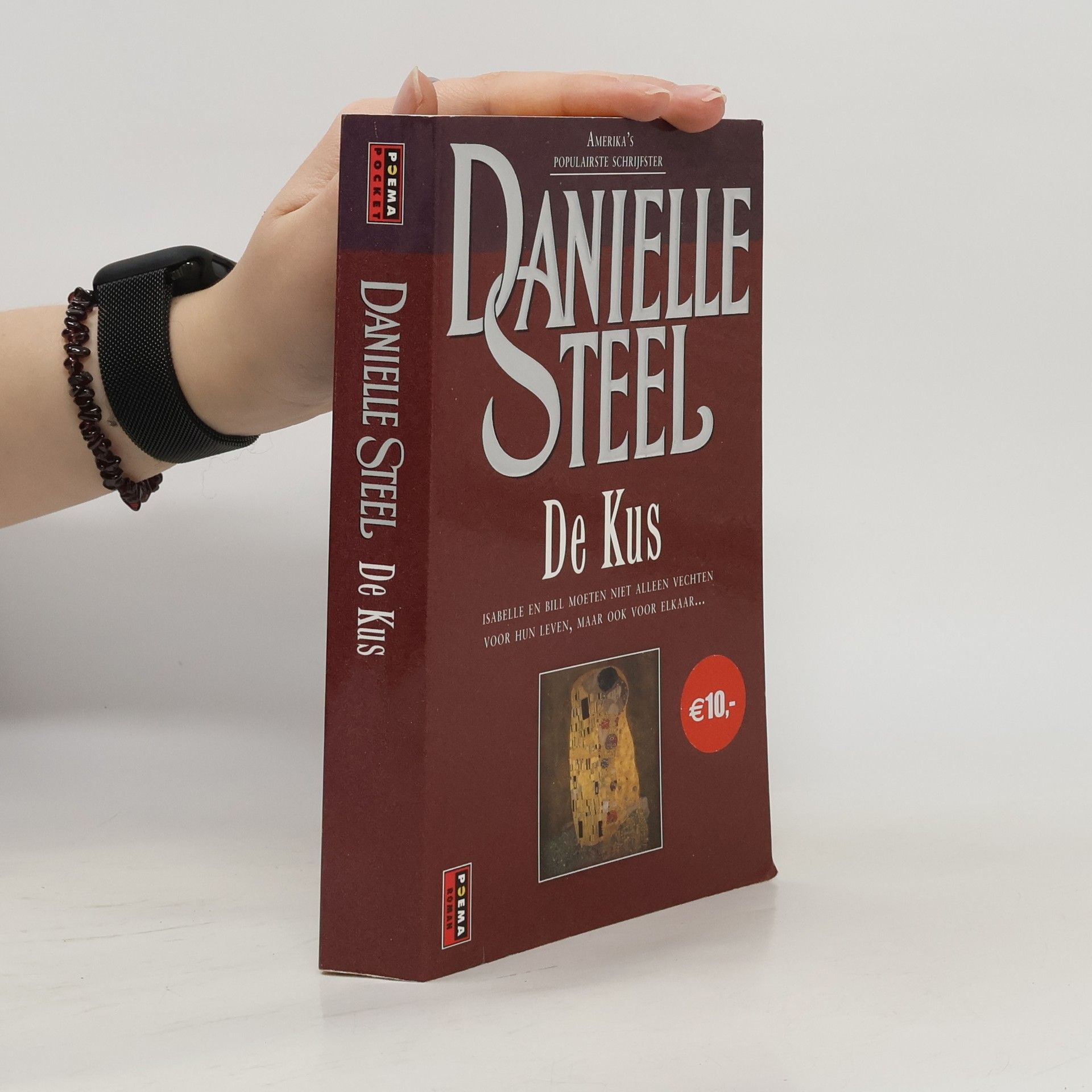 Danielle Steel De kus / druk 8