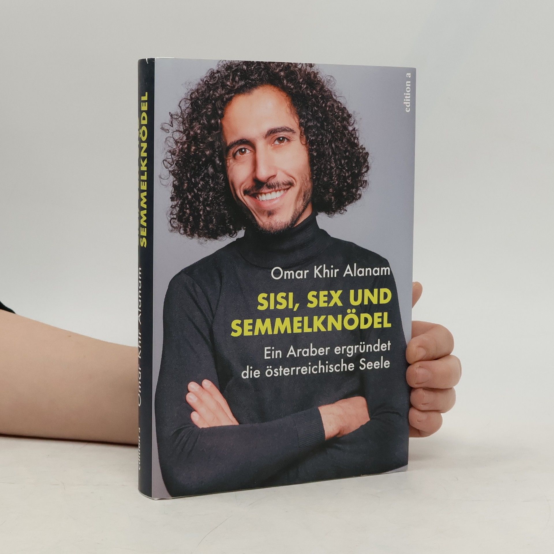 Sisi, Sex und Semmelknödel: Ein Araber ergründet die österreichische Seele