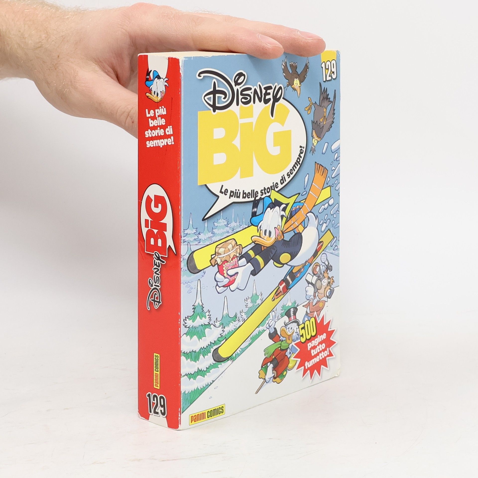 Autorenkollektiv Disney Big 129. Le piú belle storie di sempre!