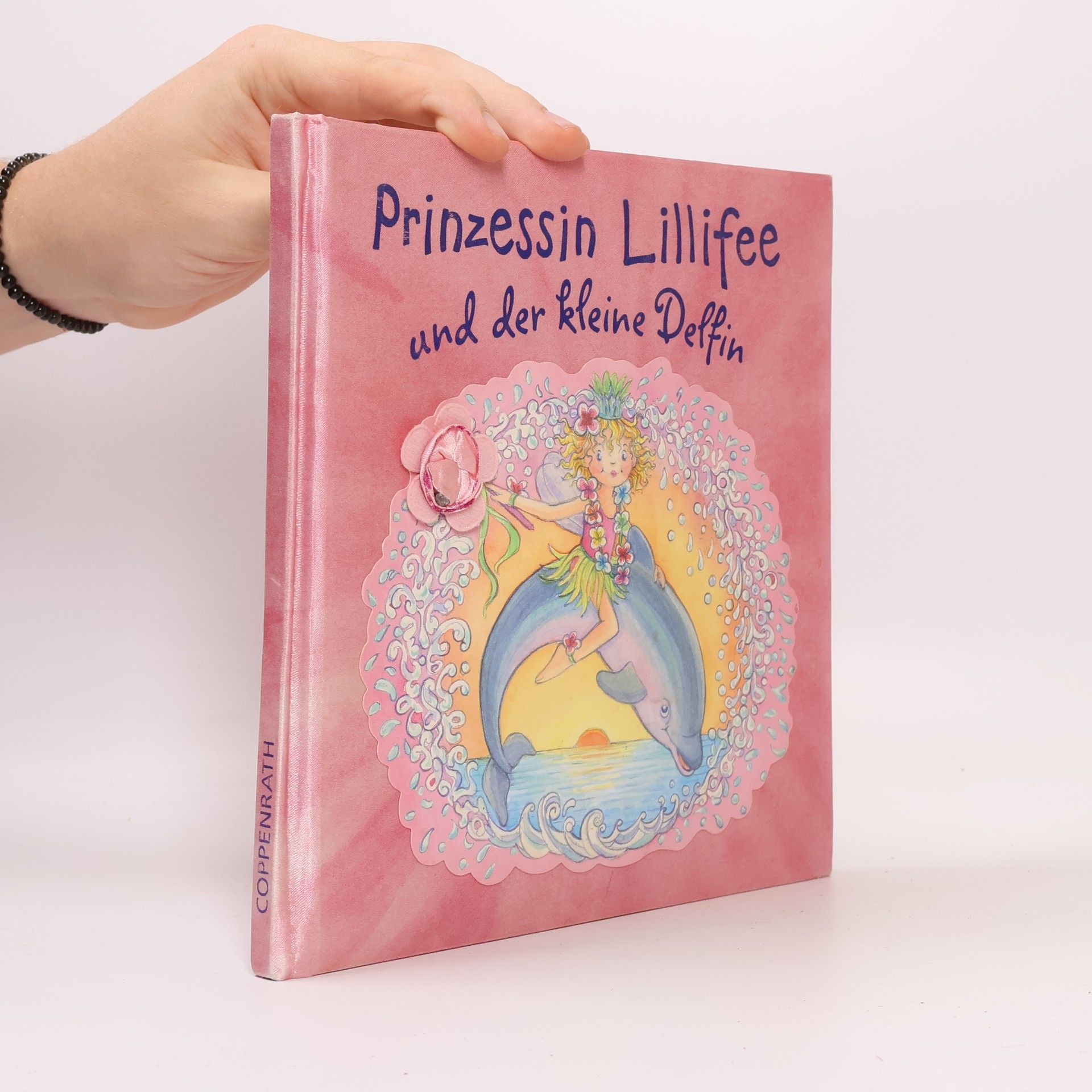 Prinzessin Lillifee und der kleine Delfin