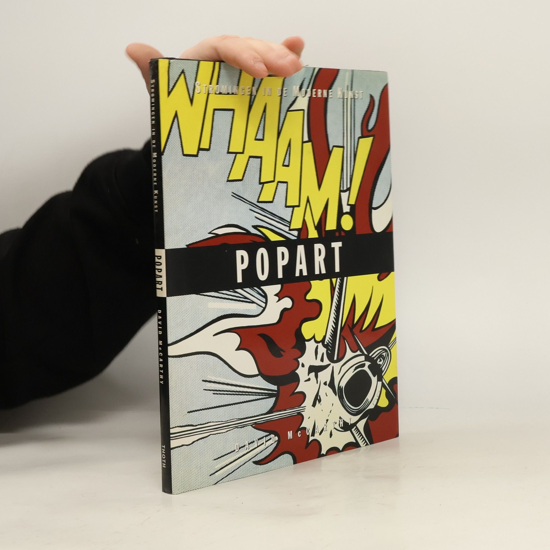 Stromingen in de moderne kunst: Popart