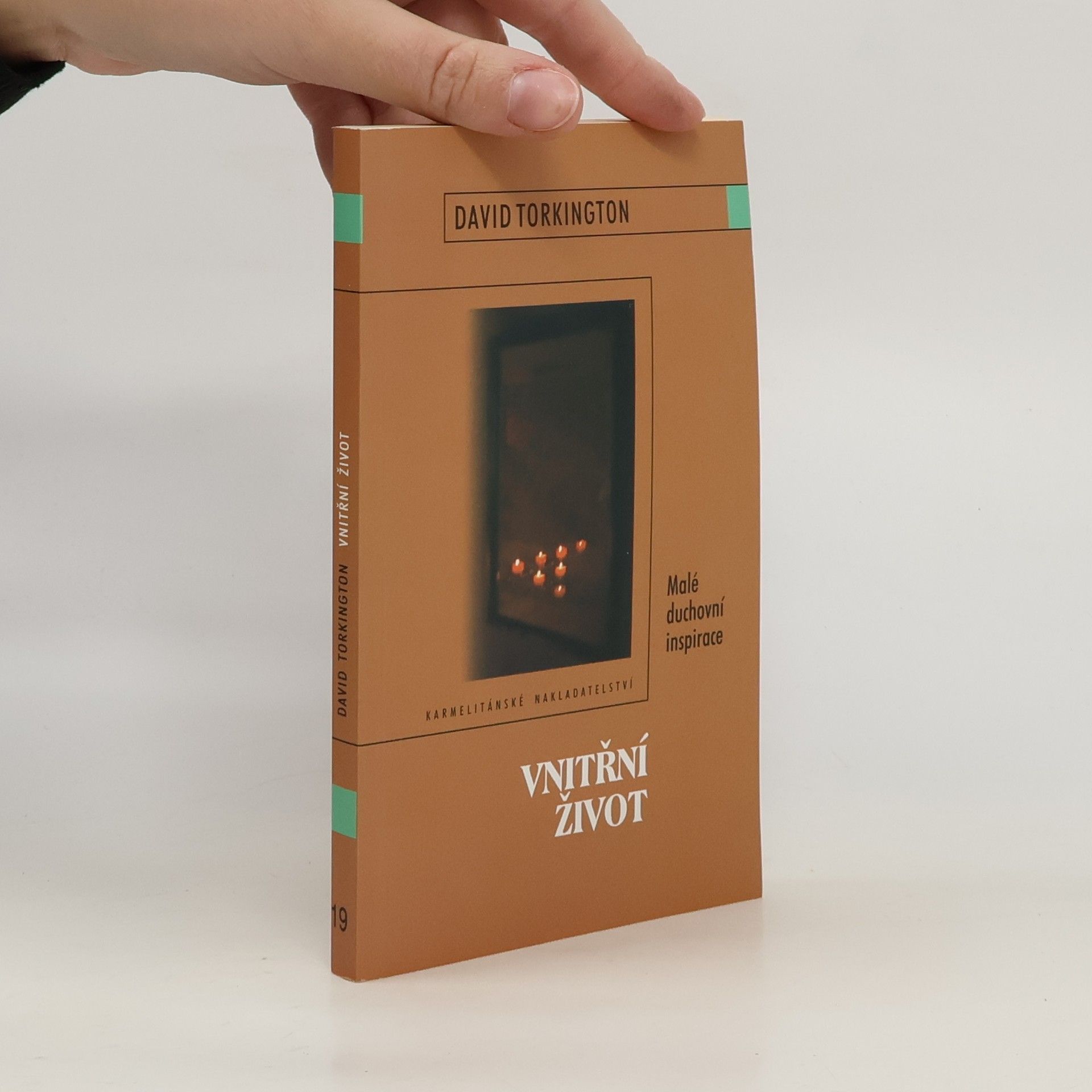 David Torkington Vnitřní život - malé duchovní inspirace