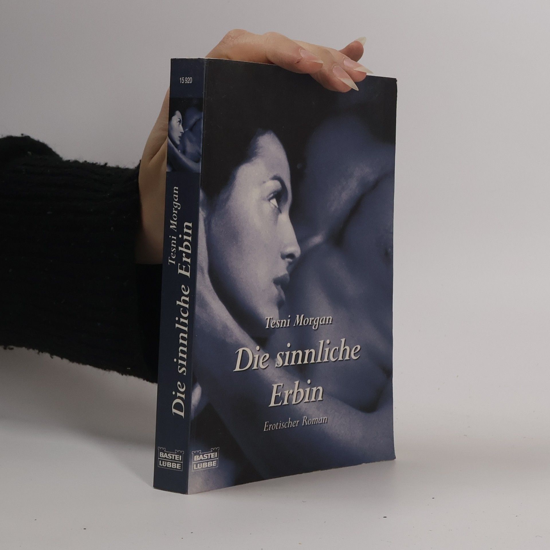 Tesni Morgan Die sinnliche Erbin. Erotischer Roman