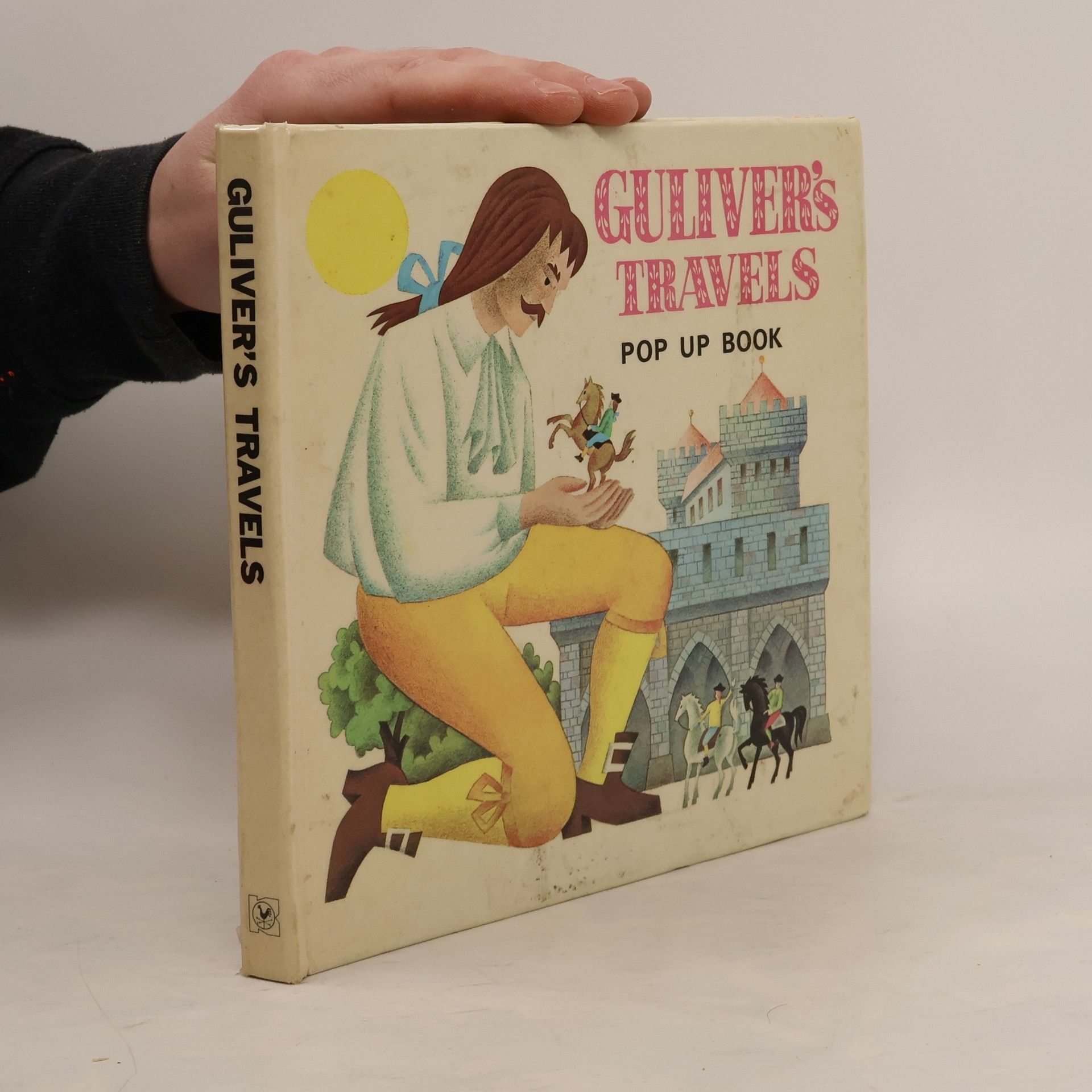 Jonathan Swift Gulliver's Travels. ガリバーの ふしぎなたび