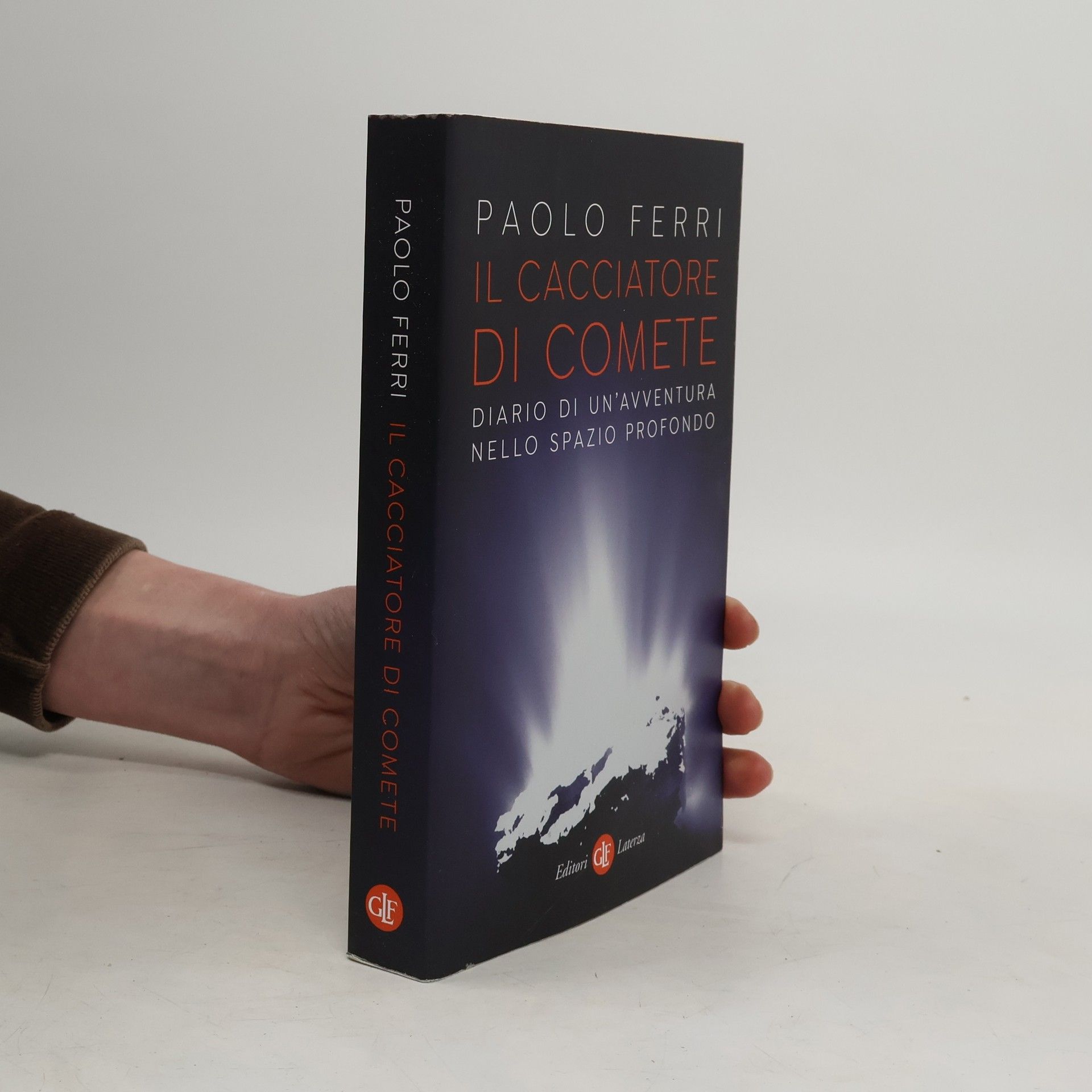 Paolo Ferri Il cacciatore di comete